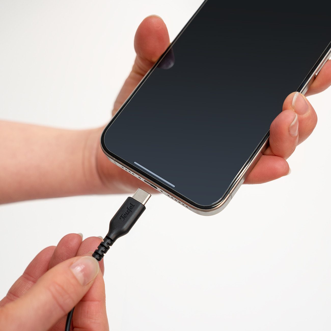 Teufel Teufel MOVE 2 In-Ear-Kopfhörer (Inline‑Fernbedienung mit Headset‑Funktion)