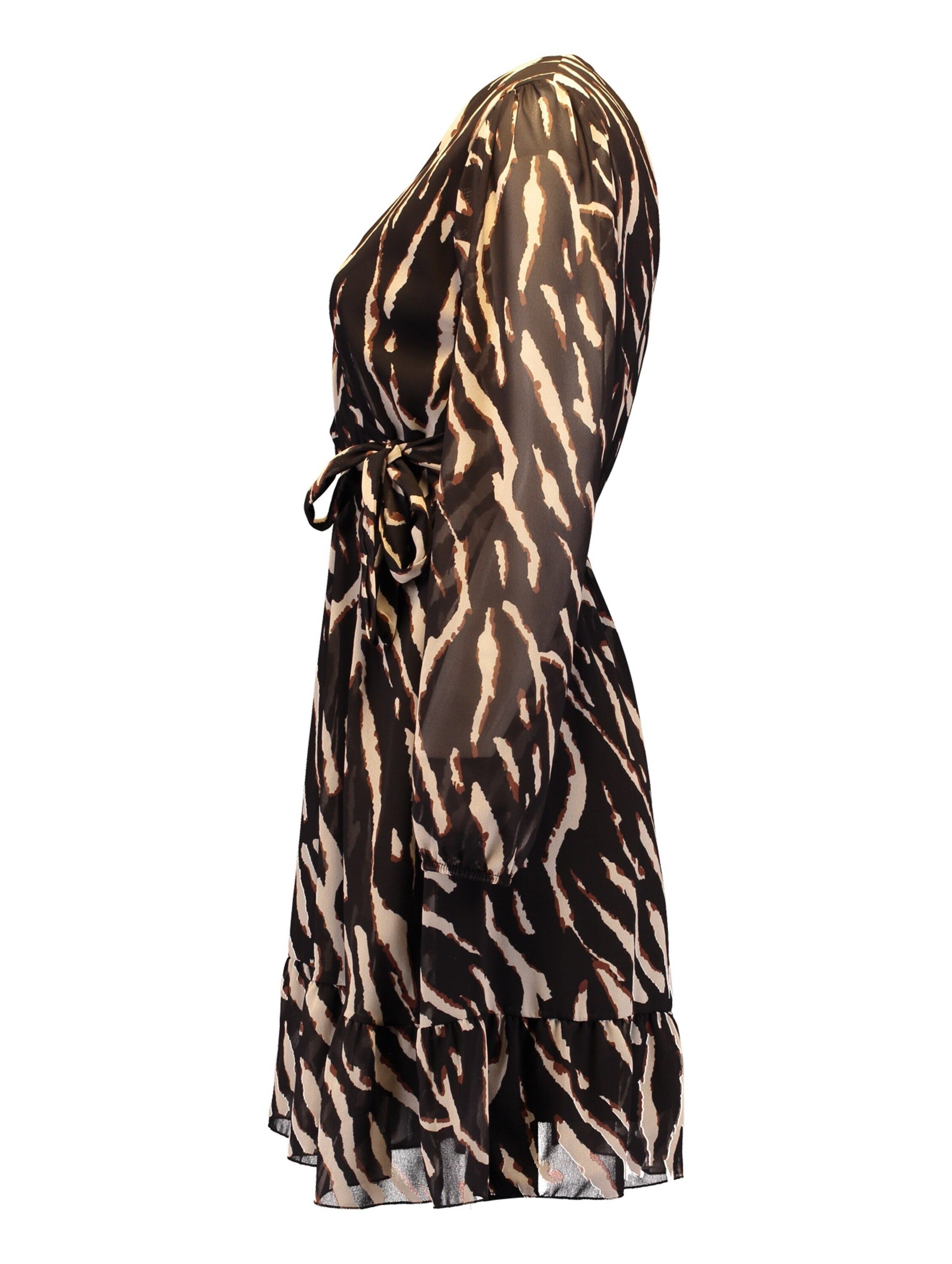 HaILY’S Sommerkleid Ro44mina (1-tlg) Volant günstig online kaufen