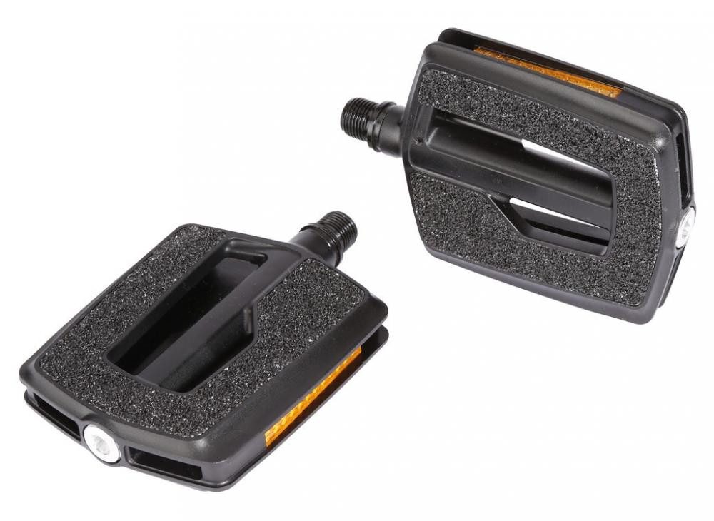 Ergotec Warnweste Ergotec Kunststoffpedal 831 9/16 Zoll mit Reflektoren