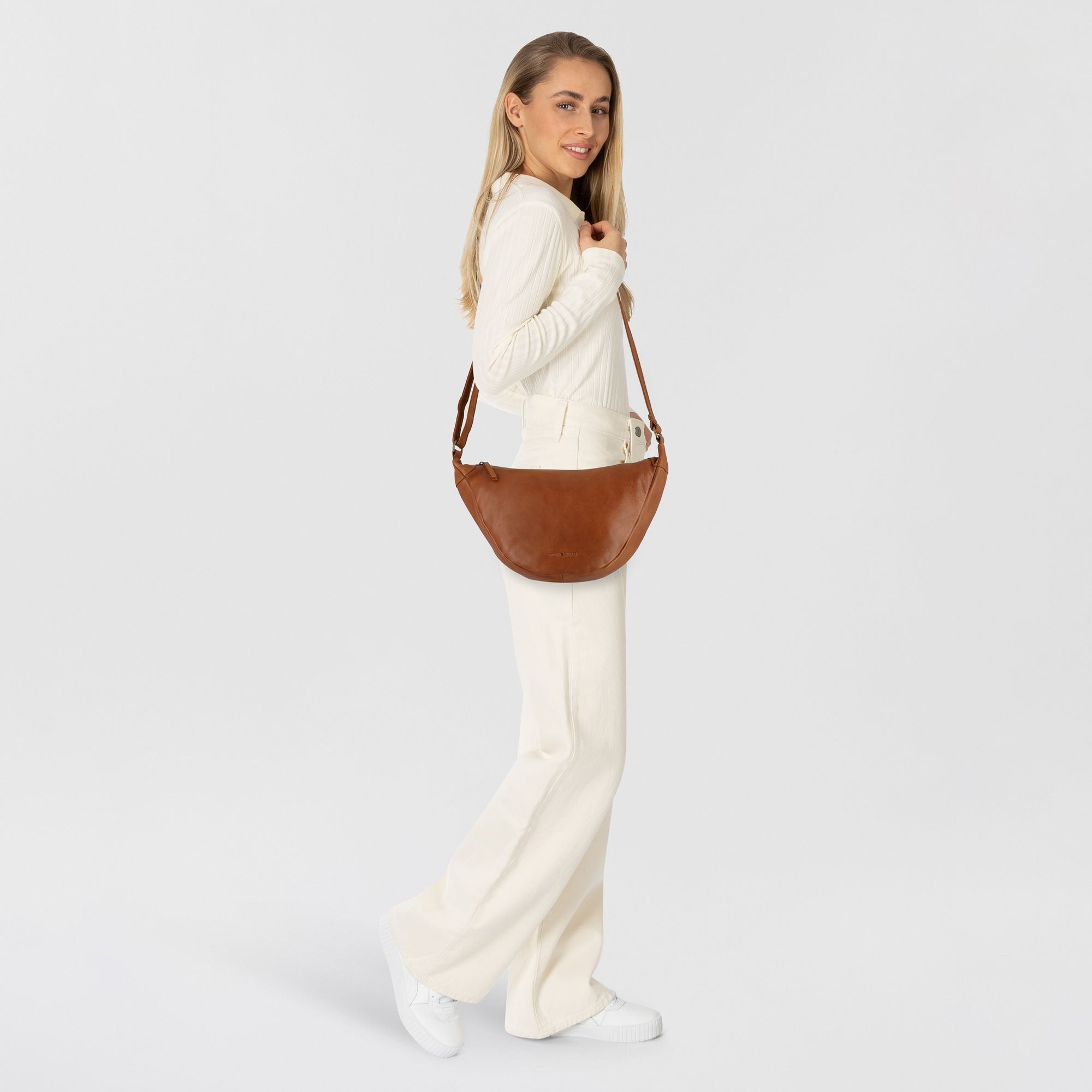 Greenburry Umhängetasche Colombiana, Leder günstig online kaufen