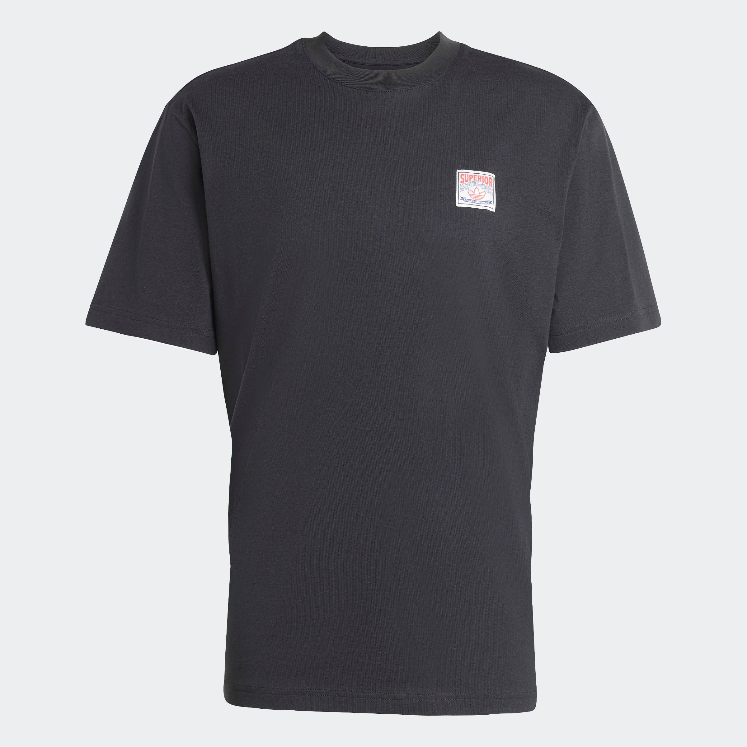 T-Shirt WABASH LOOSE T-SHIRT