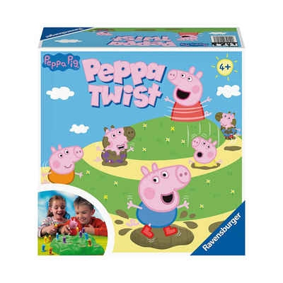 Ravensburger Spiel, »Peppa Pig Twist«