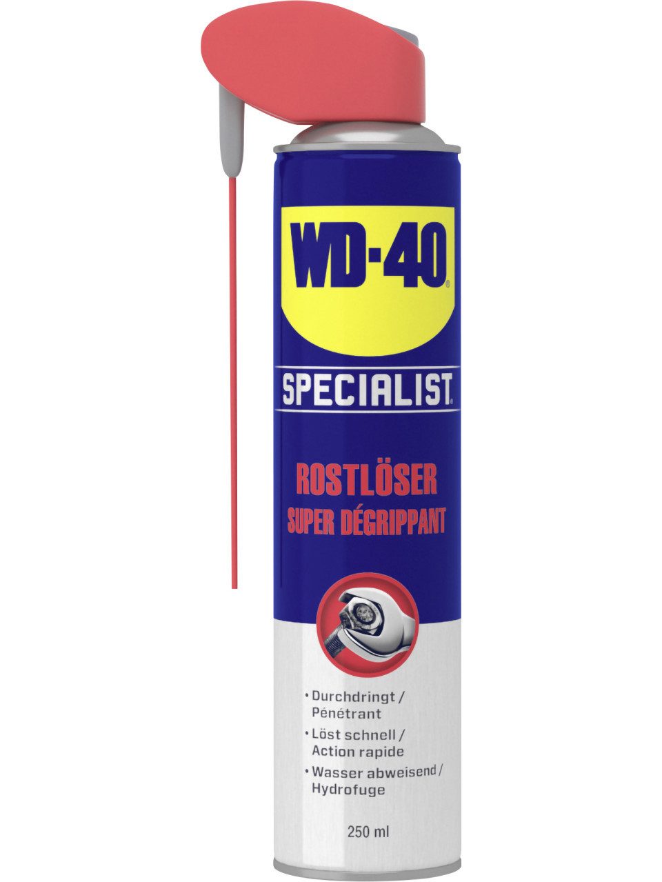 Schmierfett WD-40 Specialist Rostlöser 250ml
