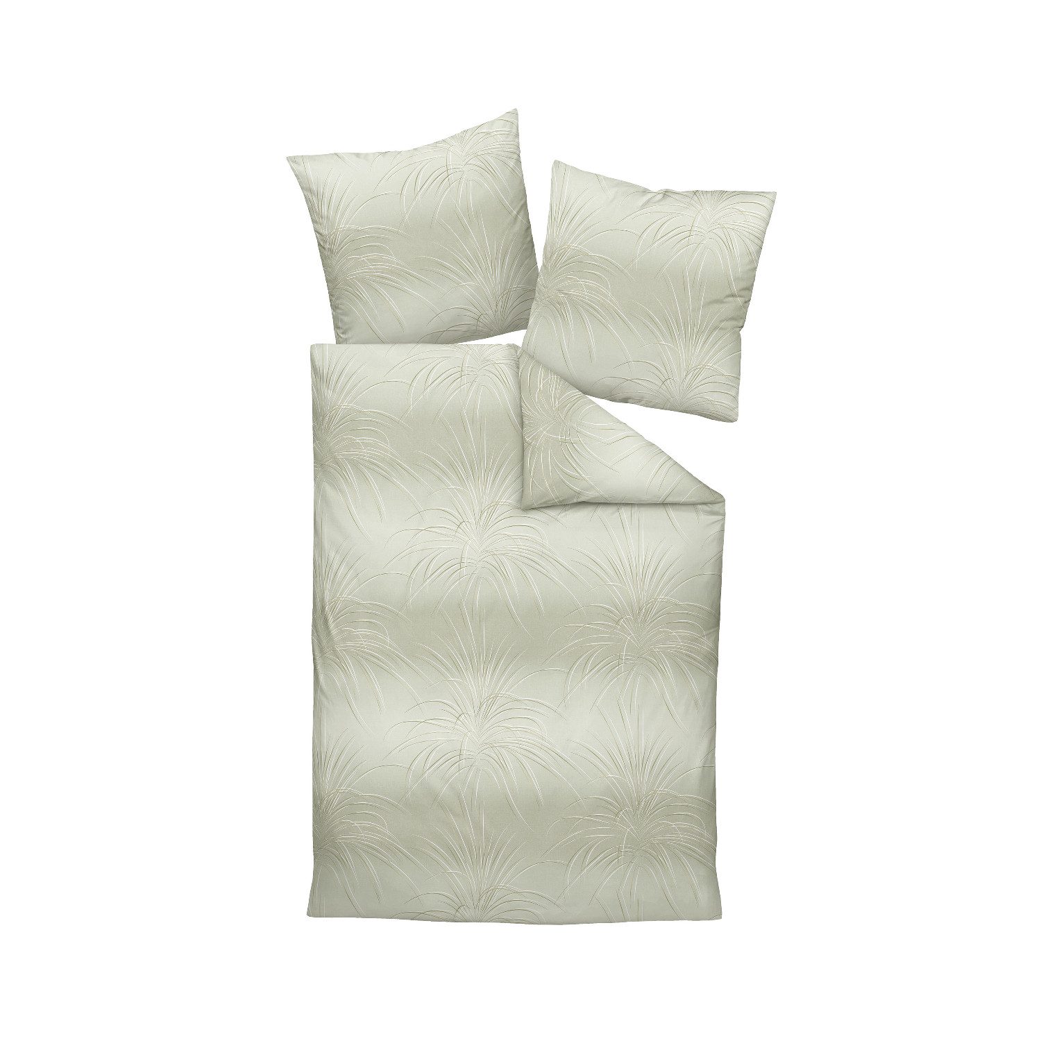 Janine Bettwäsche Janine Interlock Jersey Bettwäsche Carmen 55101-06 Seegra günstig online kaufen