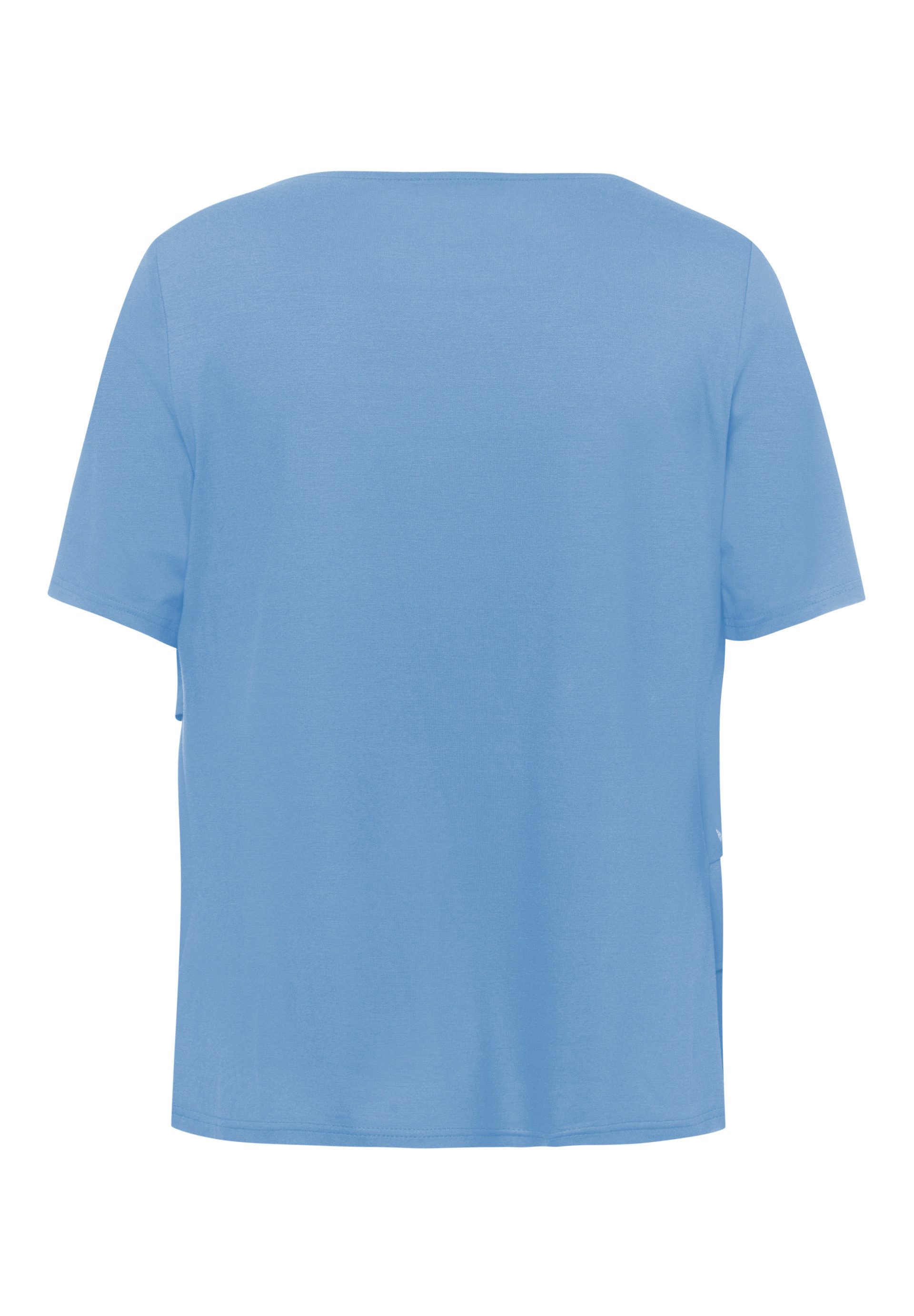 FRANK WALDER Blusenshirt in figurumspielender Passform günstig online kaufen