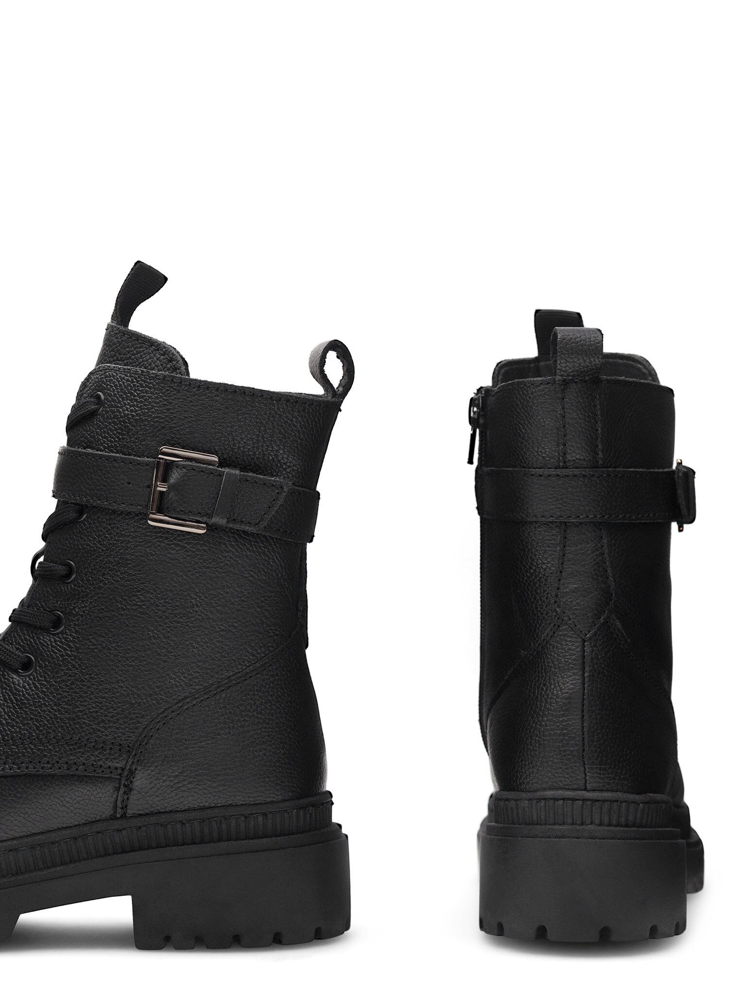 LASOCKI Lasocki Stiefeletten Damen WI16-14097-06 Schwarz Stiefelette