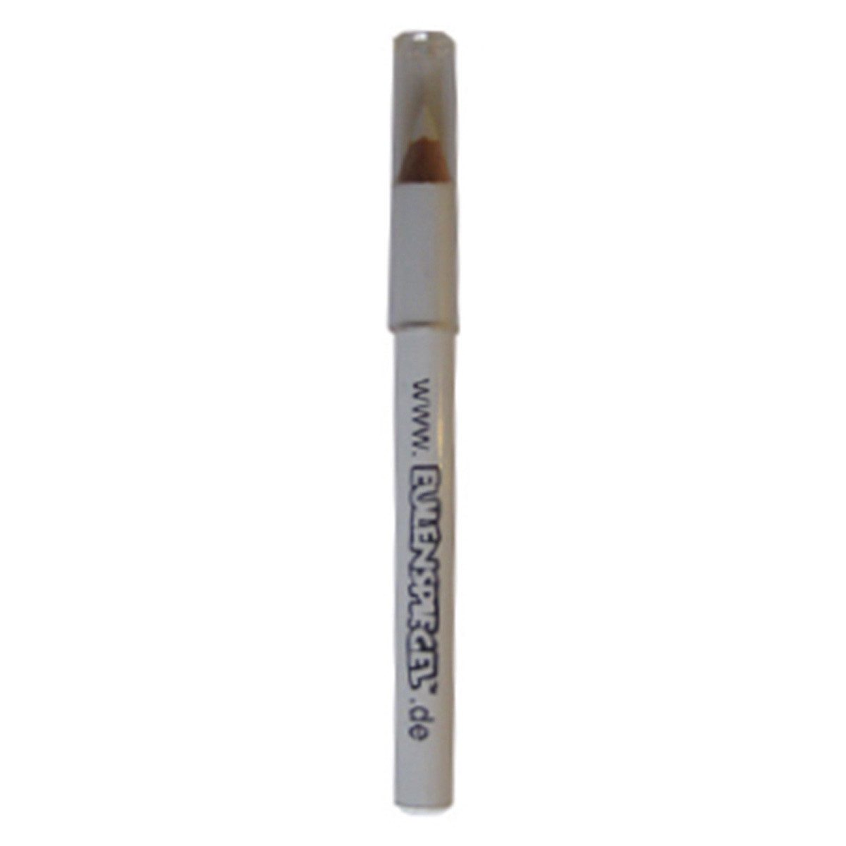 Eulenspiegel Theaterschminke MakeUp Schminkstift Weiss