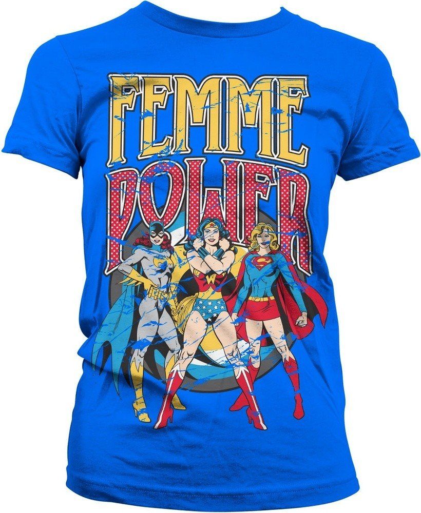 T-Shirt DC Comics