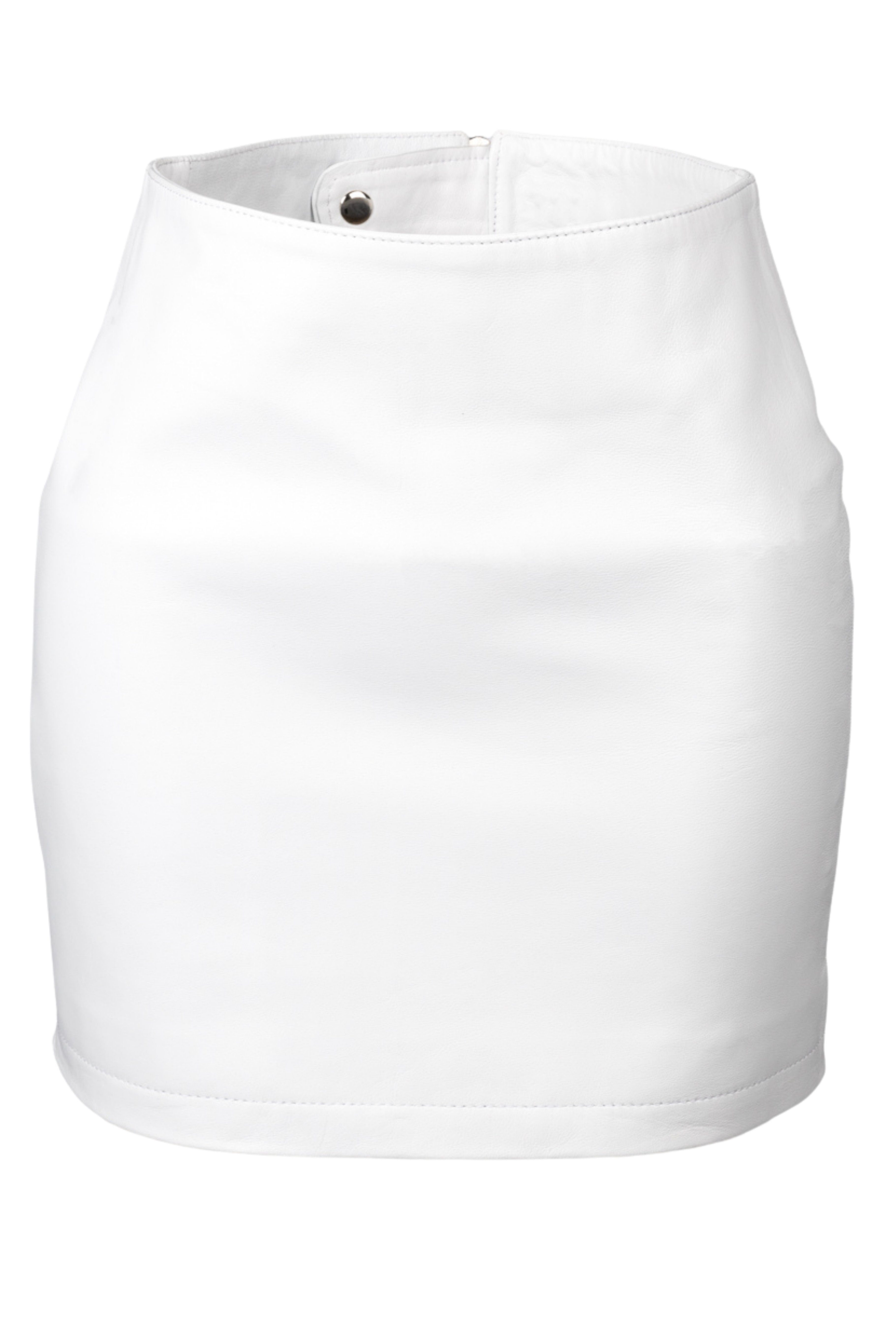 Be Noble Lederrock Bangkok Kurzer Ledermini günstig online kaufen