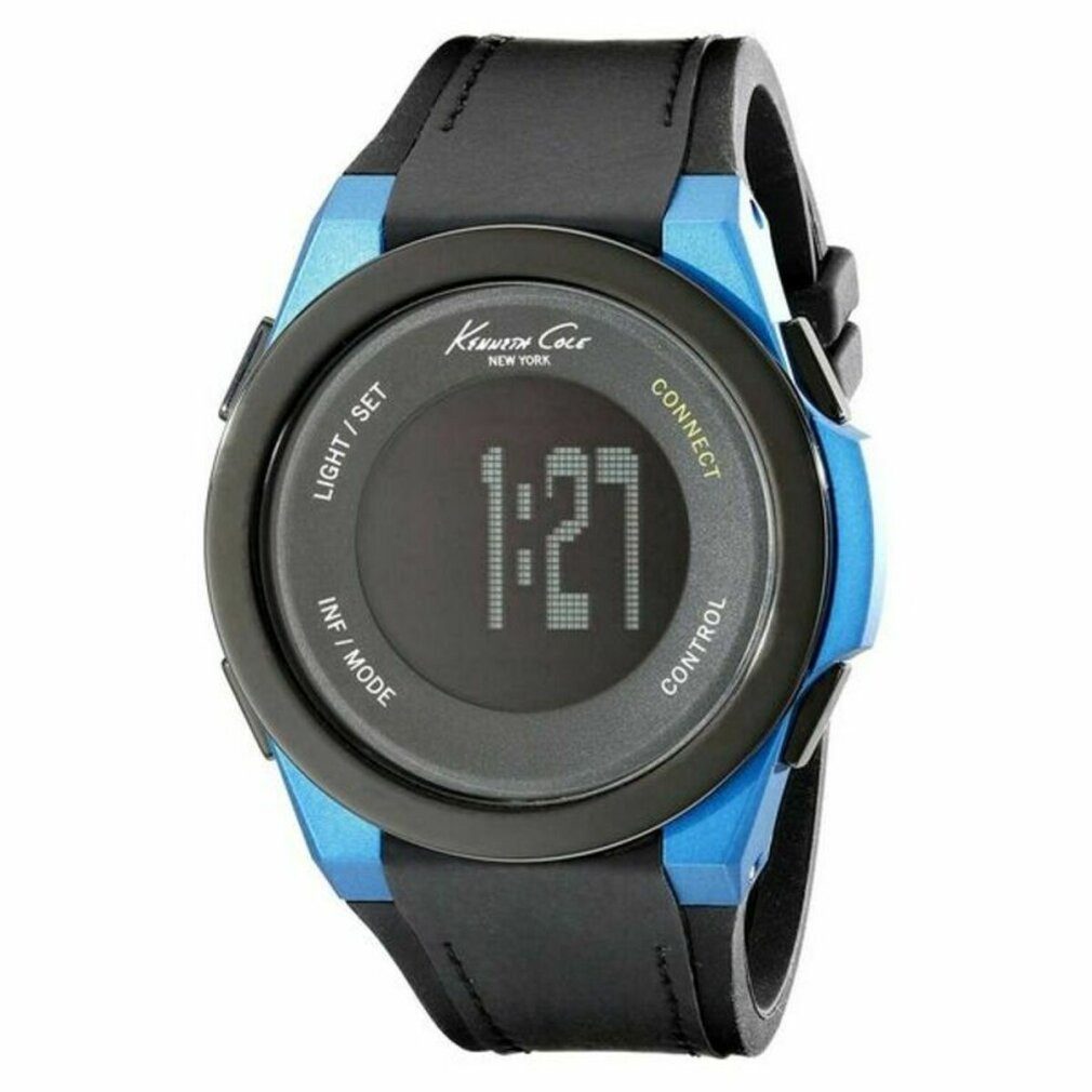 Kenneth Cole Luxusuhr Herrenuhr 10022808 (47 mm)