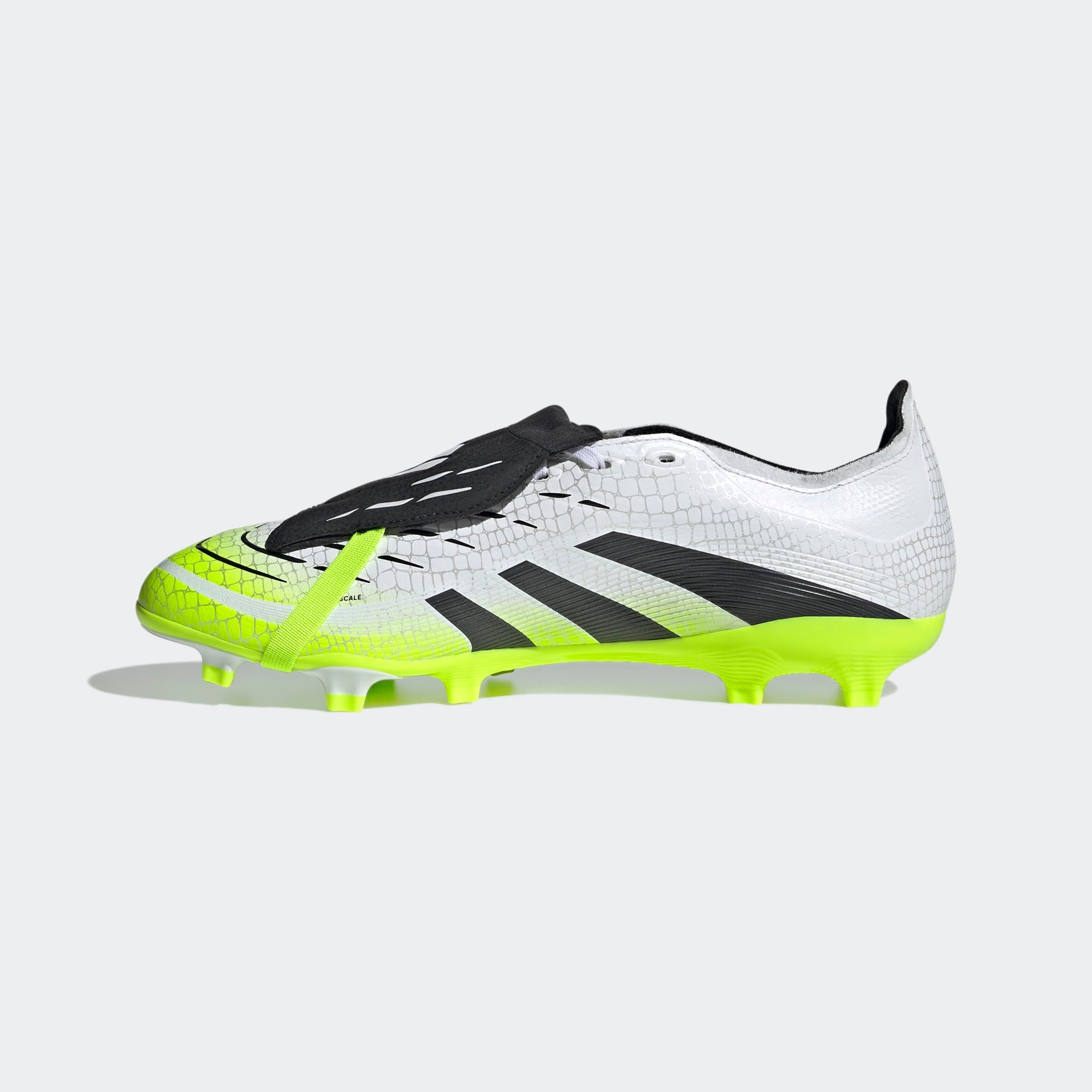adidas Performance PREDATOR LEAGUE FOLD-OVER TONGUE FG/MG Fußballschuh geeignet für Rasen- und Kunstrasenplätze