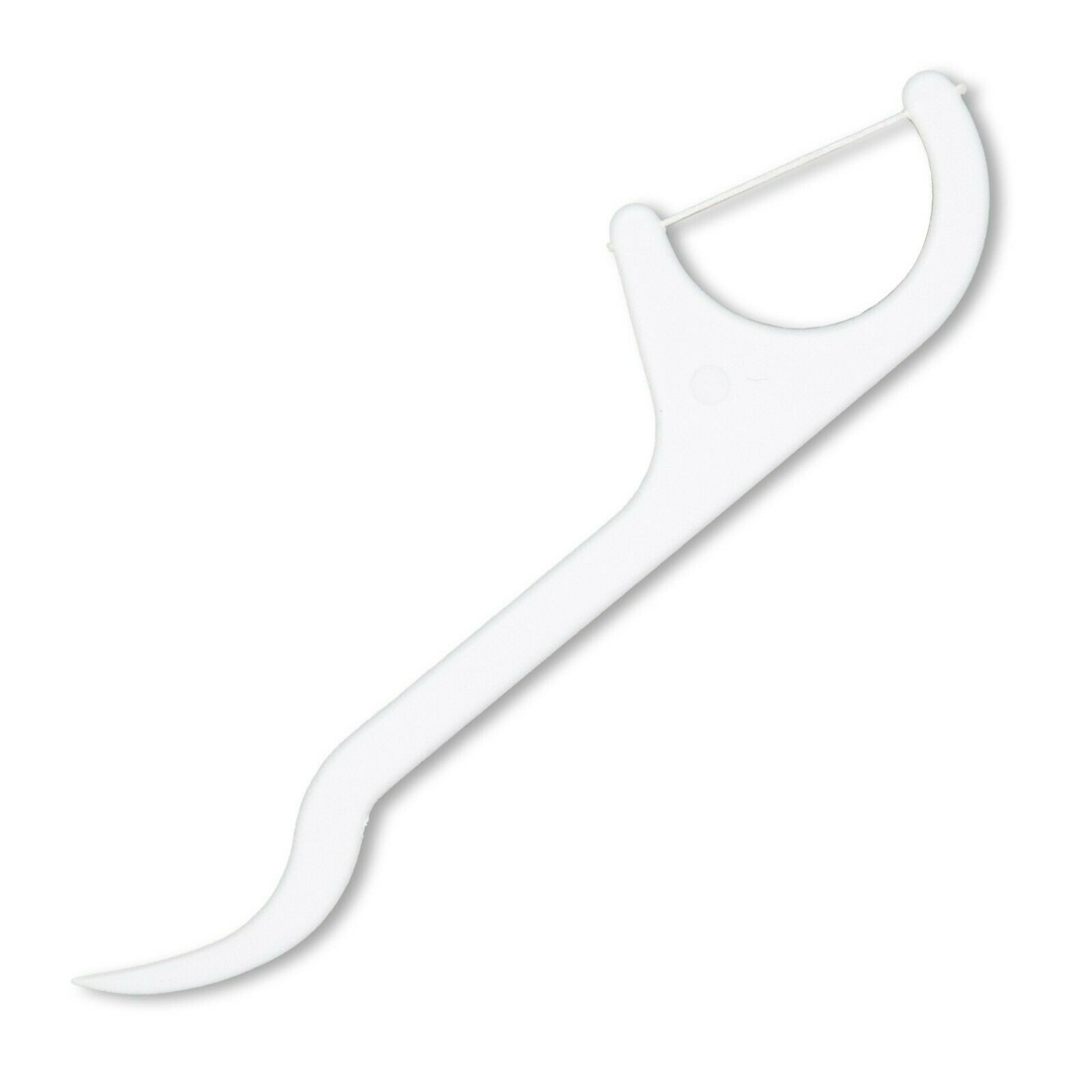 Osma Zahnstocherspender 100x Zahnseide Sticks Zahnpflege Zahnseide, (100-tlg), Zahnreinigung mit Zahnstocher, Pflege – Bild 2 von 4