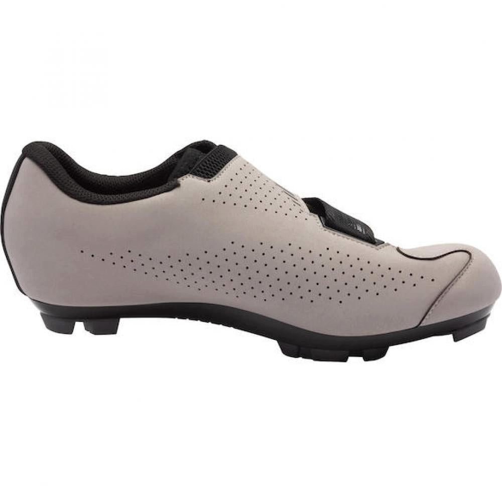 Sidi Sidi MTB AERTIS greige/black 41 Zement/Schwarz - komfortabler MTB-Schu Fahrradschuh