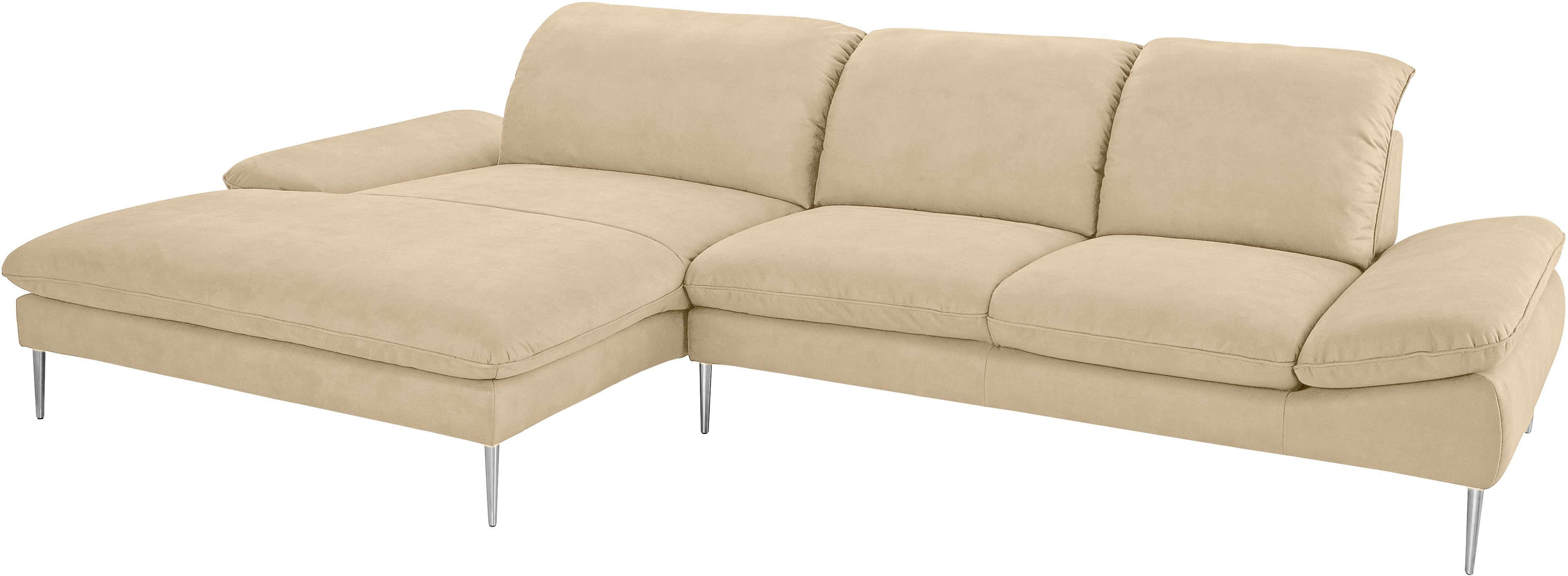 W.SCHILLIG Ecksofa "enjoy&MORE, Designsofa, bequem, zeitlos und elegant, L- günstig online kaufen