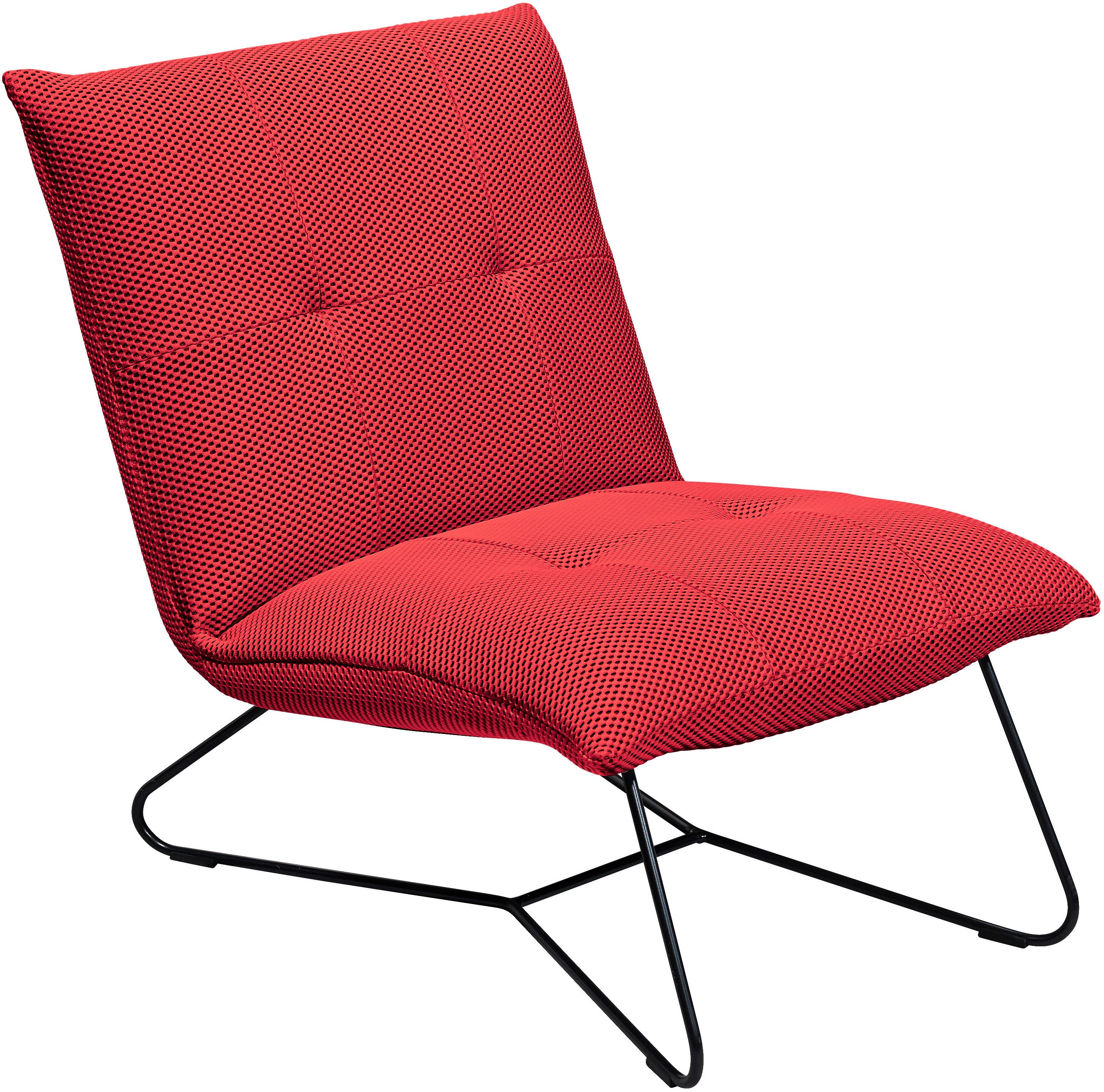 ED EXCITING DESIGN Loungesessel Azly