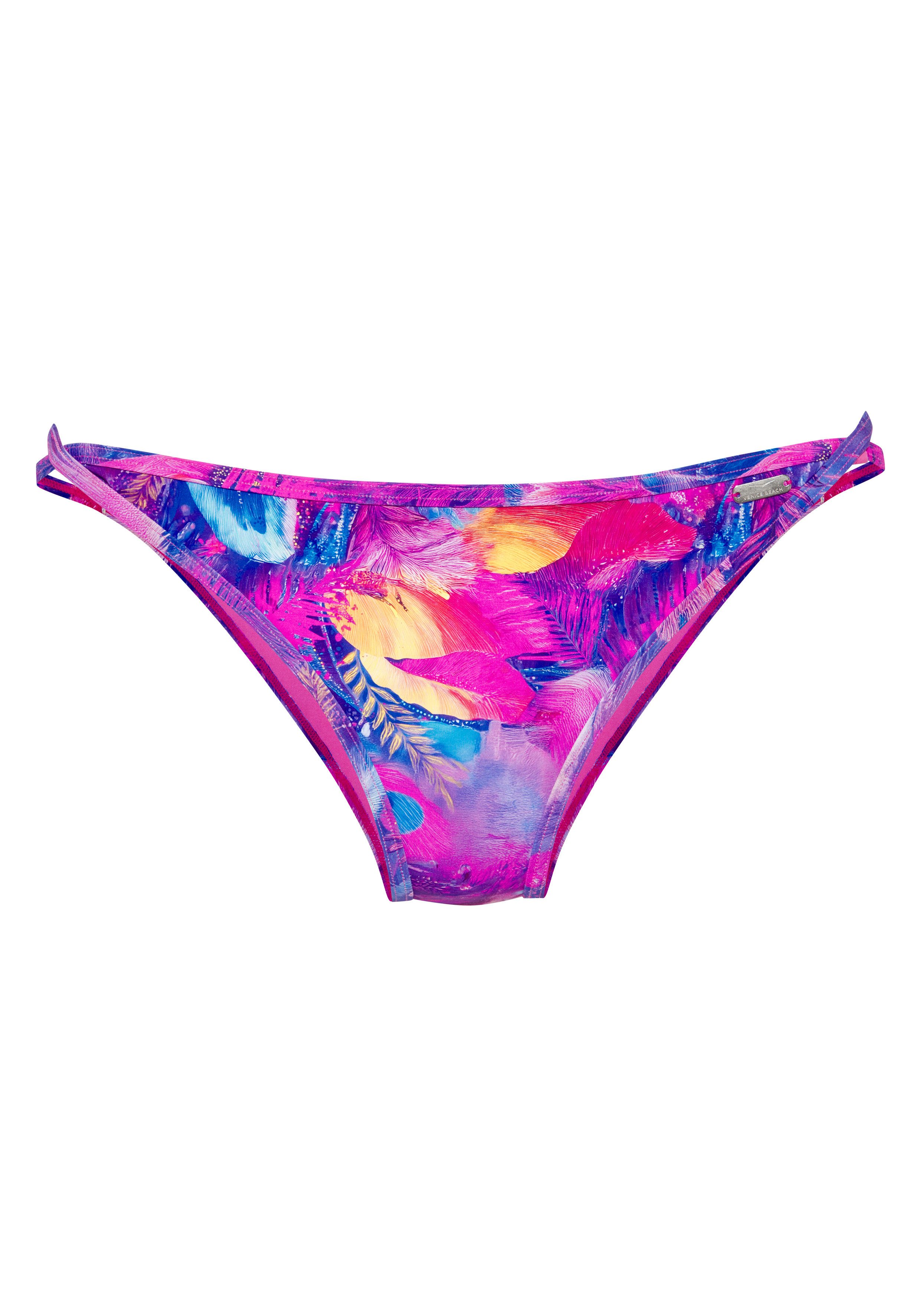 Venice Beach Bikini-Hose Zarina in knapper Schnittform