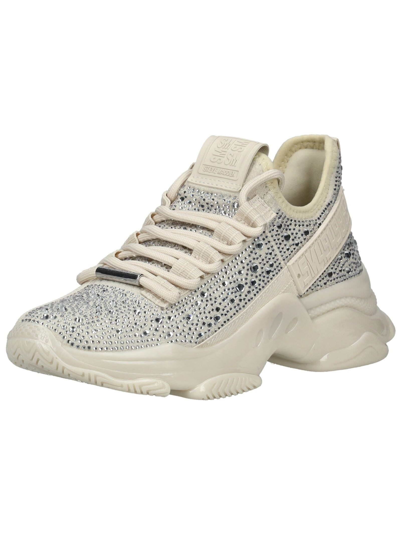 STEVE MADDEN STEVE MADDEN Sneaker Lederimitat/Textil günstig online kaufen