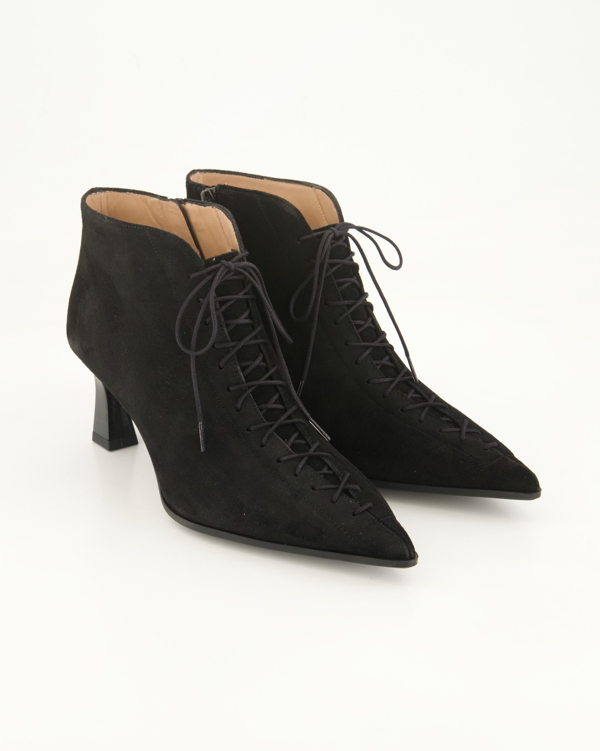 Hispanitas Paris Schnürstiefel Obermaterial: Leder