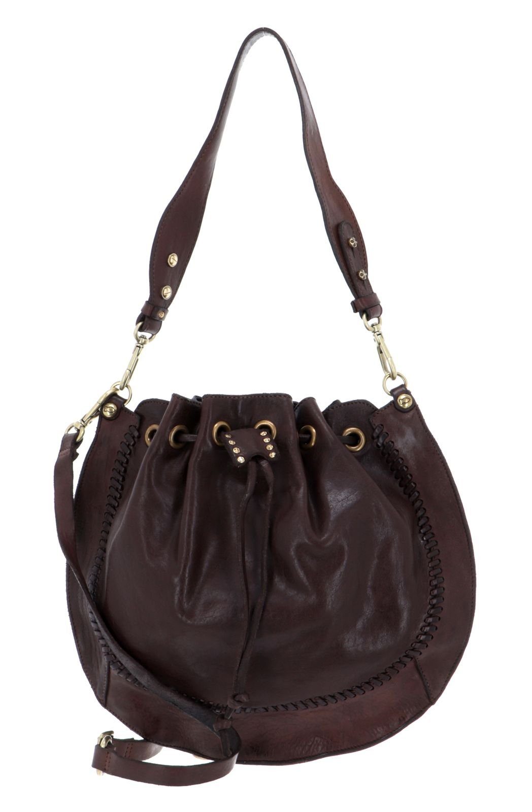 Schultertasche