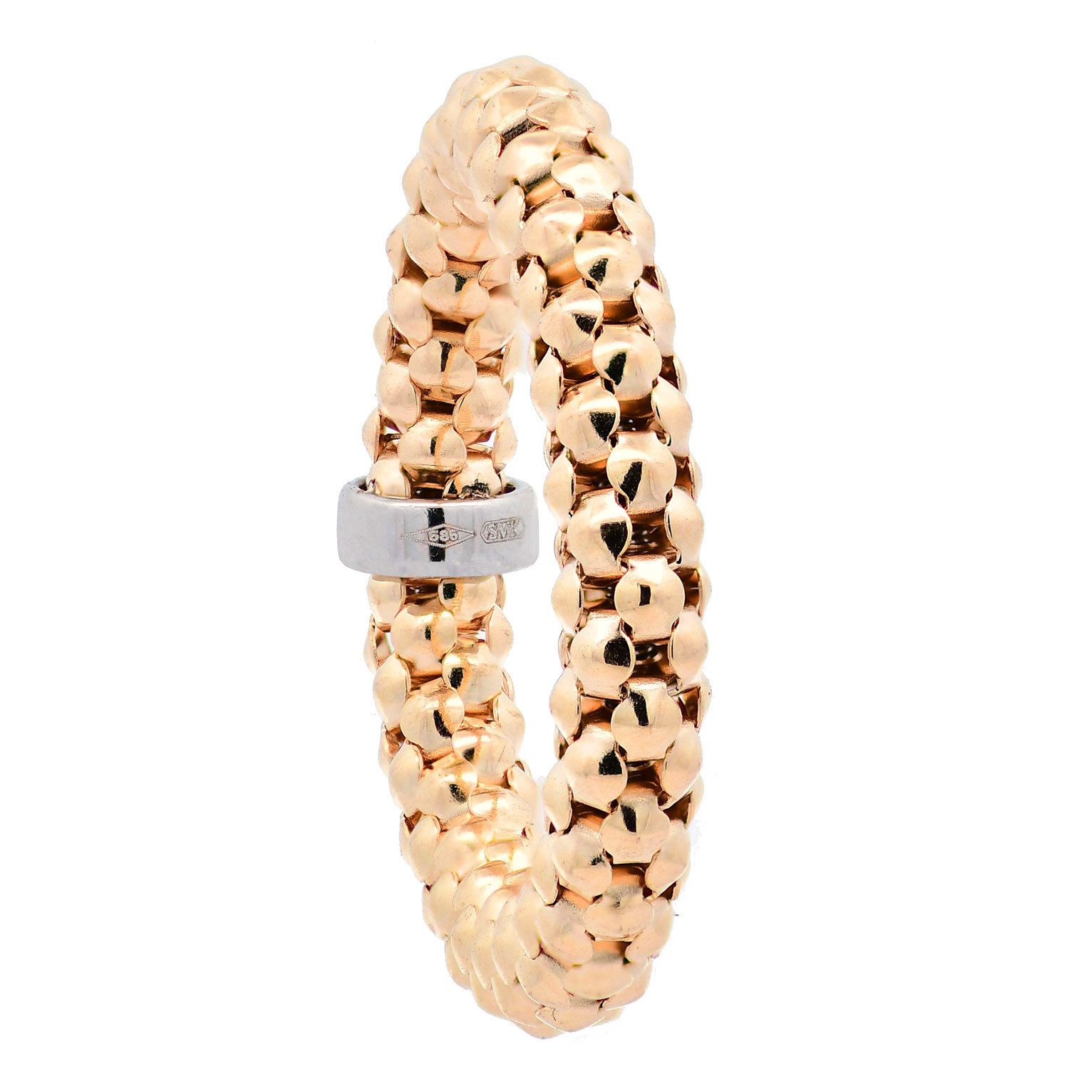 HOPLO Goldring Goldring Ring elastisch Breite günstig online kaufen