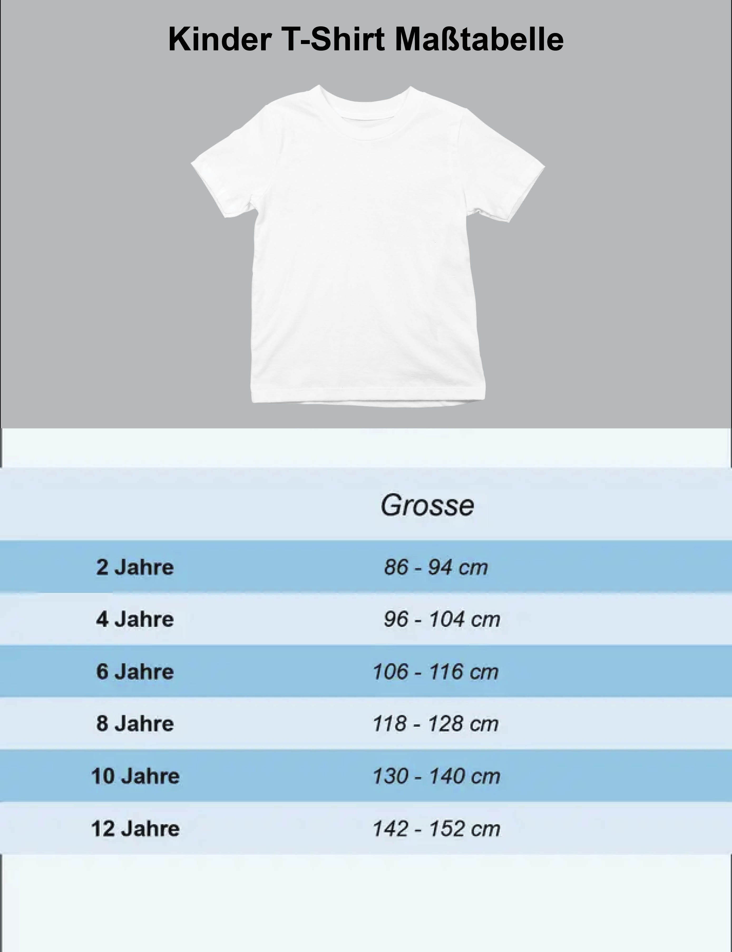 Youth Designz T-Shirt Türkei Kinder T-Shirt im Fußball Trikot Look mit trendigem Motiv