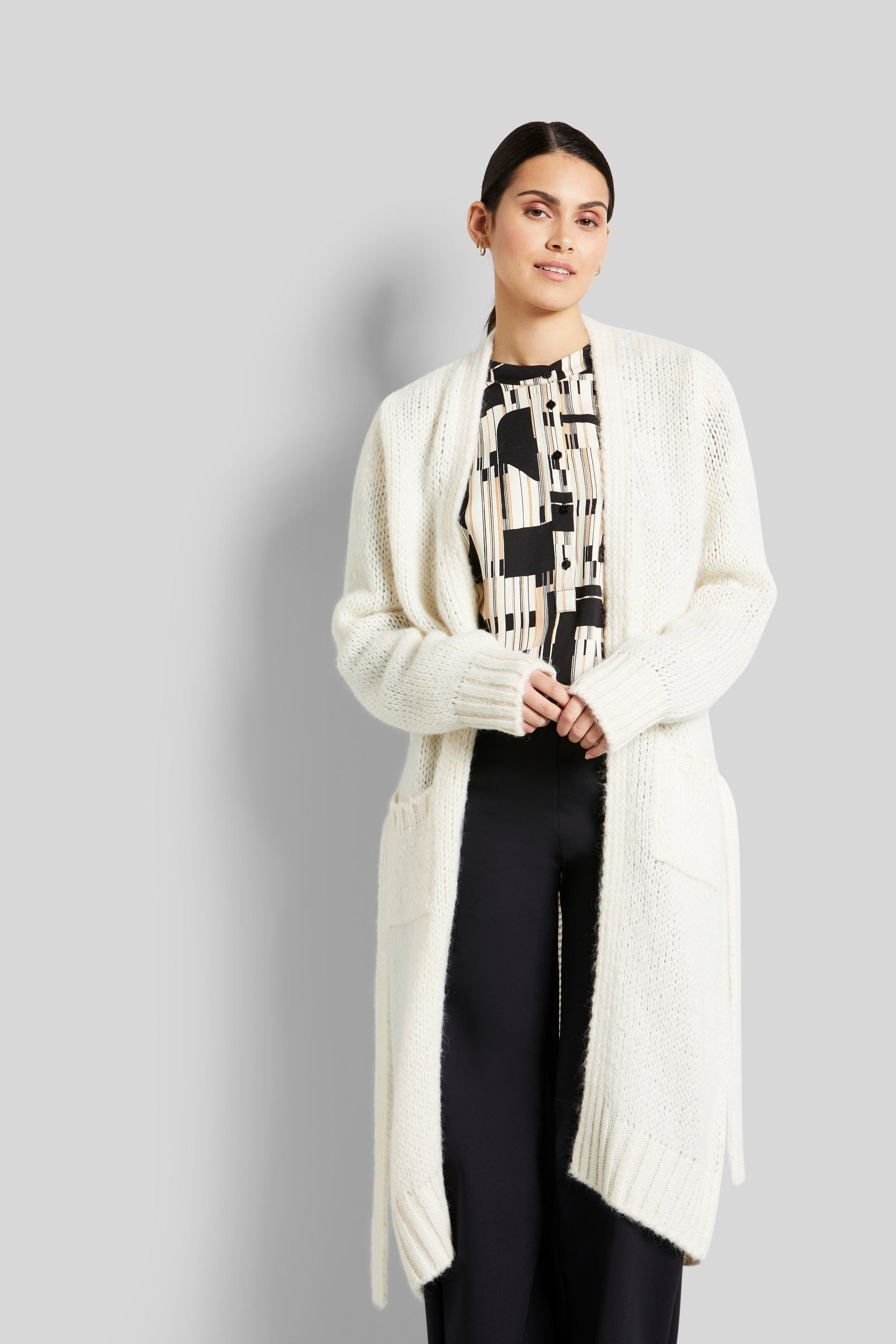 Strickjacke
