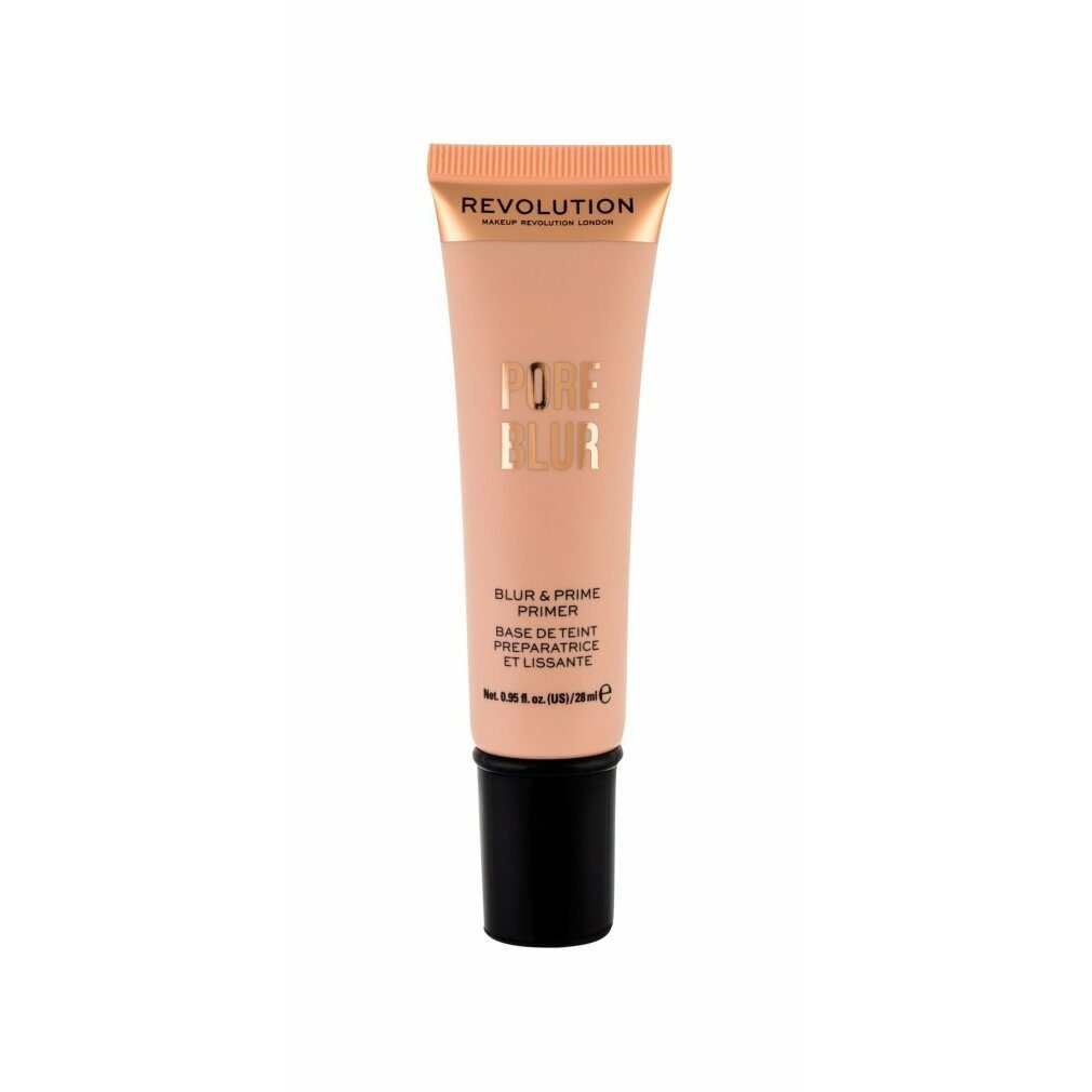 MAKE UP REVOLUTION Foundation Revolution Beauty Makeup Blur&Prime Pore BlurPrimer