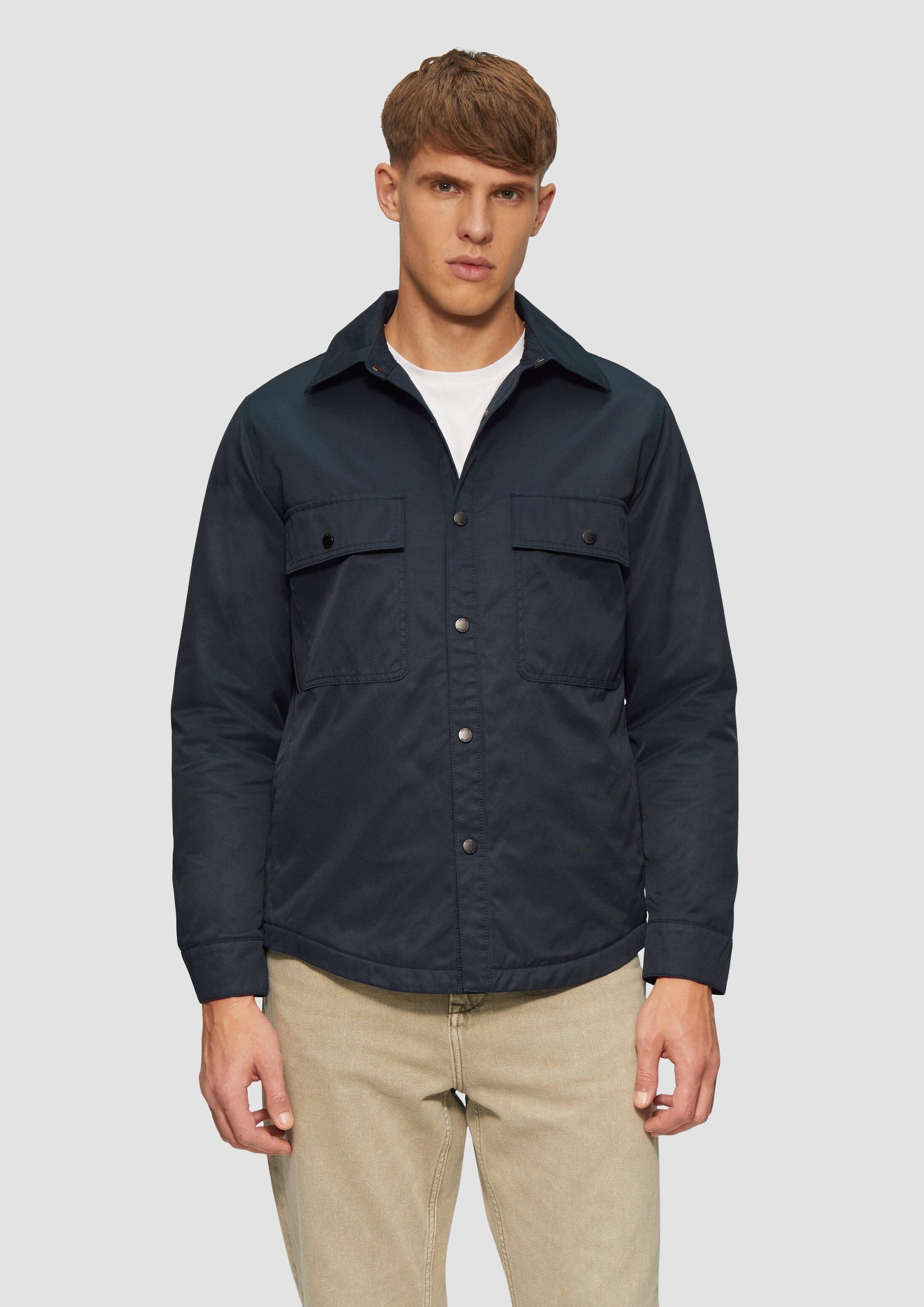 Hemdjacke Outdoor-Jacke