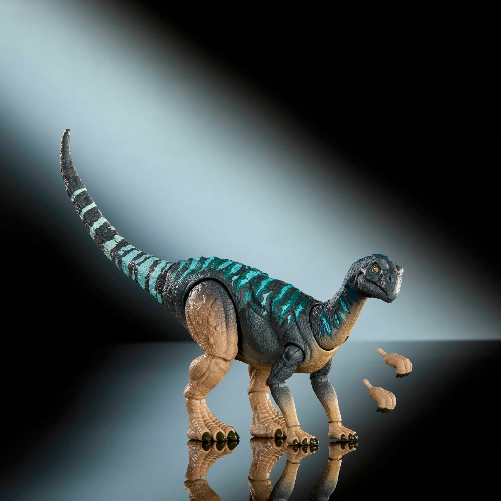 Mattel® Actionfigur Jurassic World Hammond Collection - Mussaurus