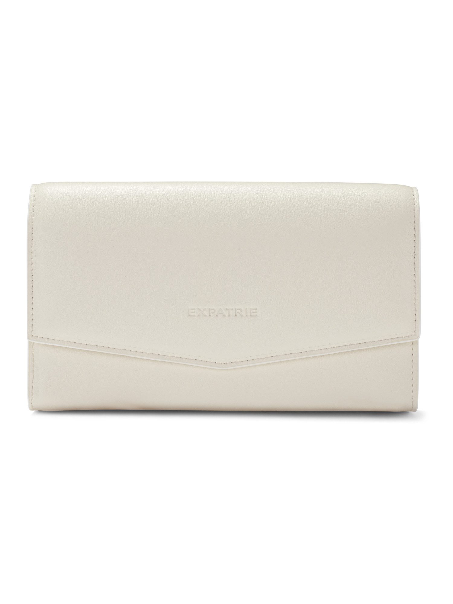Expatrié Clutch Camille Handtasche, Elegante Abendtasche für Hochzeit, Abschlussball oder Party