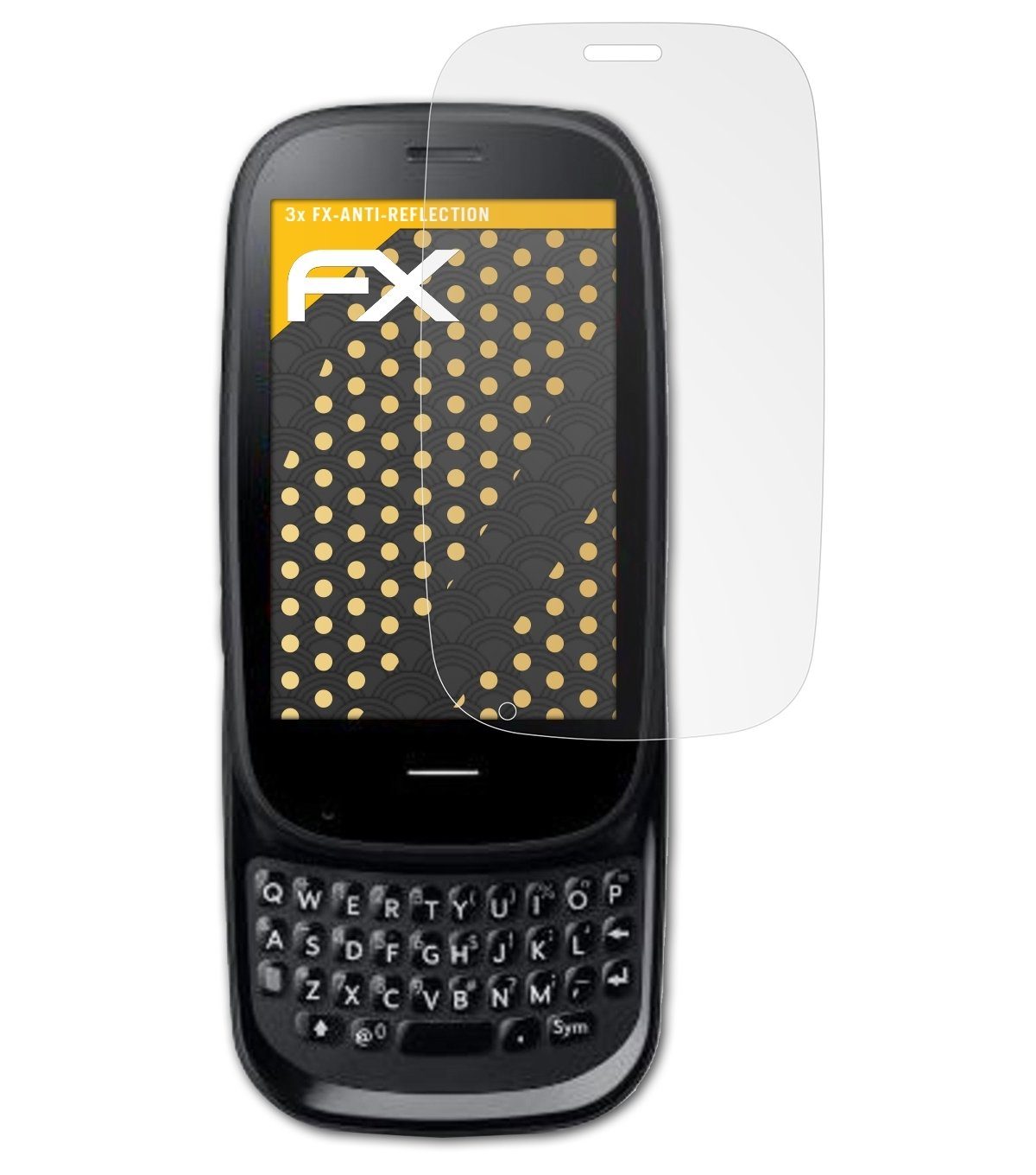 Schutzfolie für Palm Pre 2