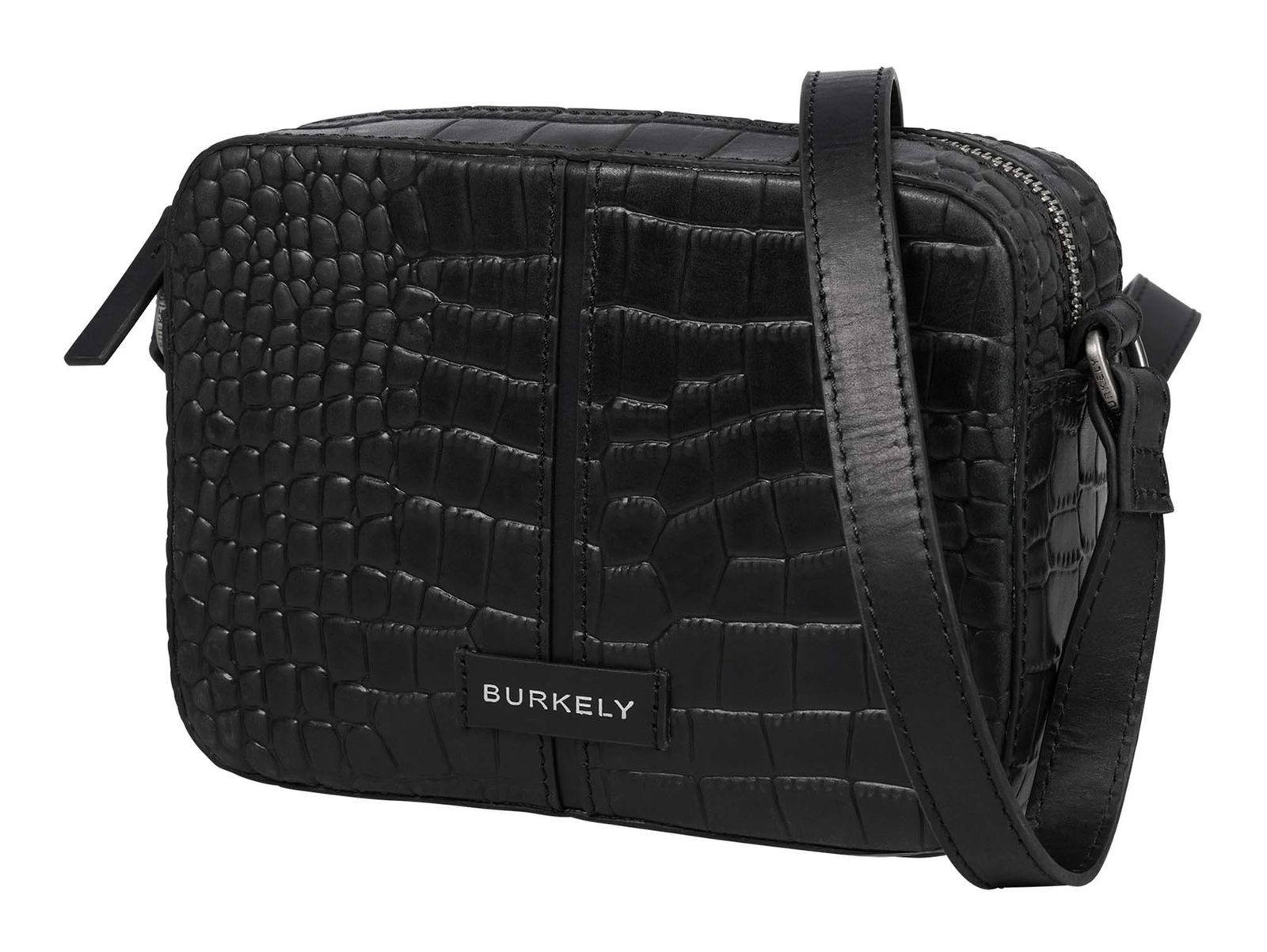 Burkely Umhängetasche Camera Bag, aus echtem Leder günstig online kaufen