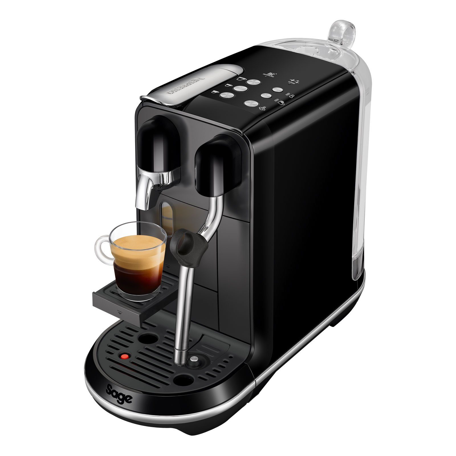 Sage Kapselmaschine The Creatista Uno