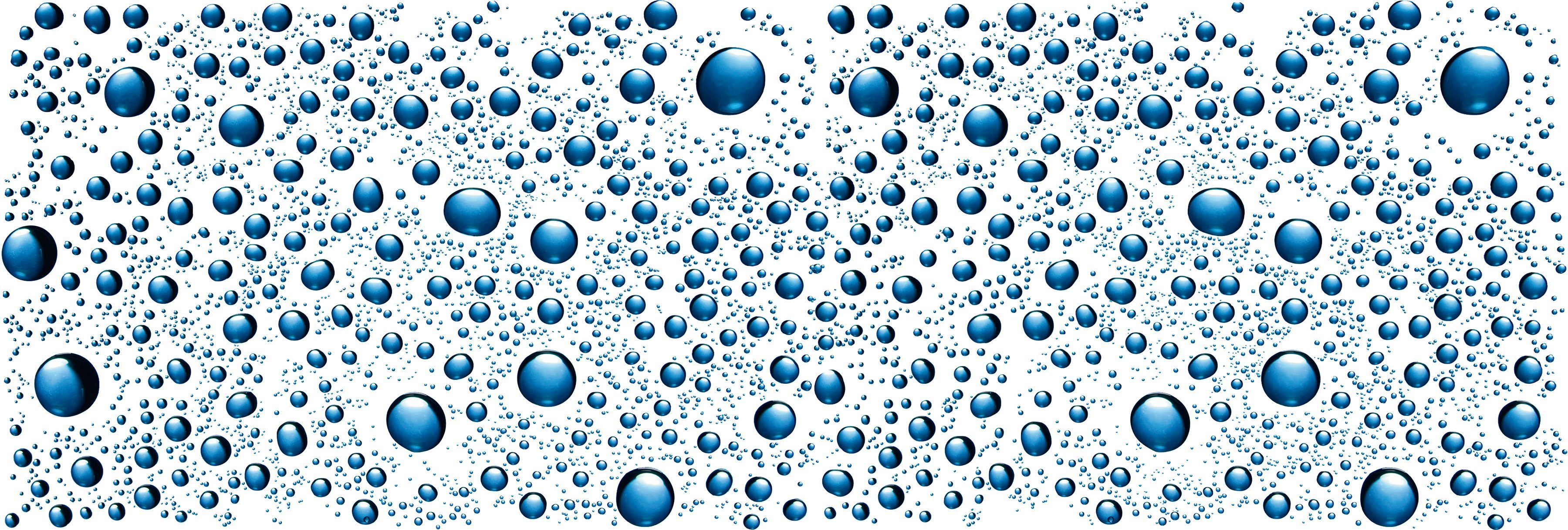 Fenstersticker Bubble