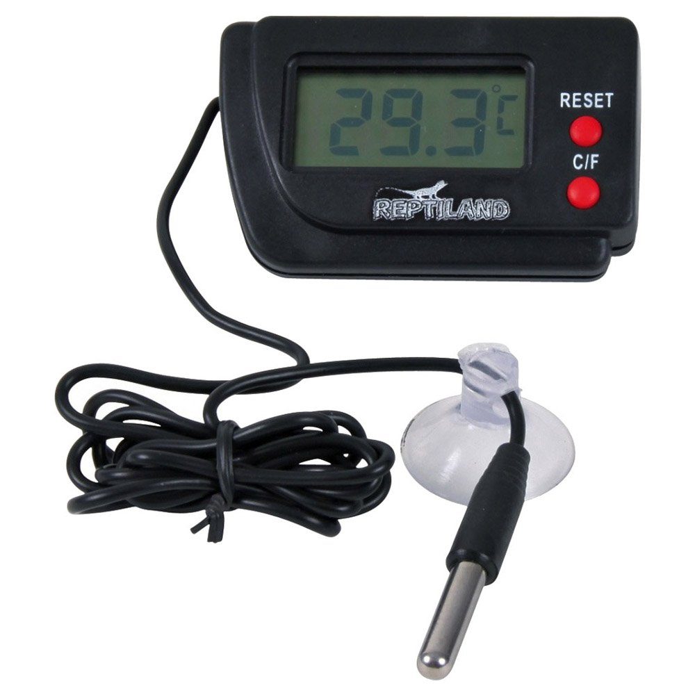 Terrarium-Klimasteuerung Digitalthermometer, fernfühlend