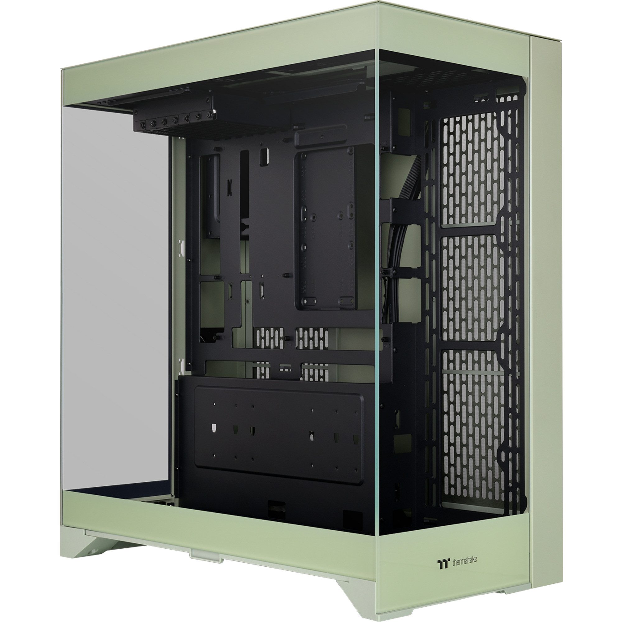 PC-Gehäuse Thermaltake CTE E550 TG, Tower-Gehäuse, (Tempered