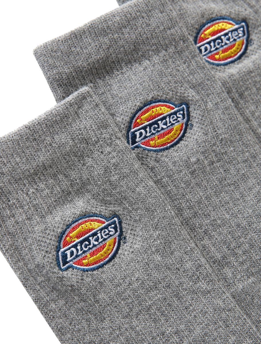 Unisex Embroidered Socken Socken grey Valley Grove Dickies melange Dickies