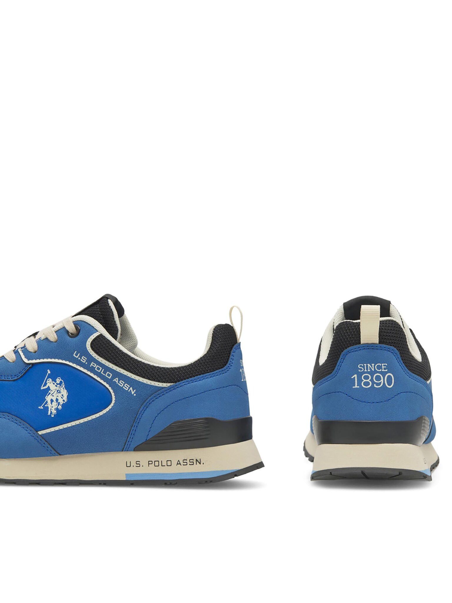 U.S. Polo Assn. U.S. Polo Assn. Sneakers Herren TABRY007 Blau Sneaker