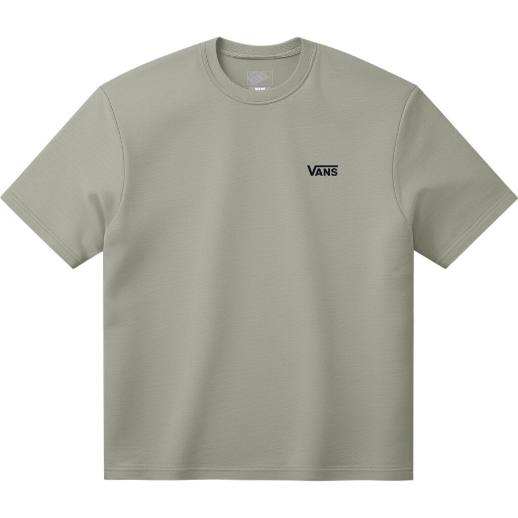 Vans T-Shirt LEFT CHEST SS (1-tlg)