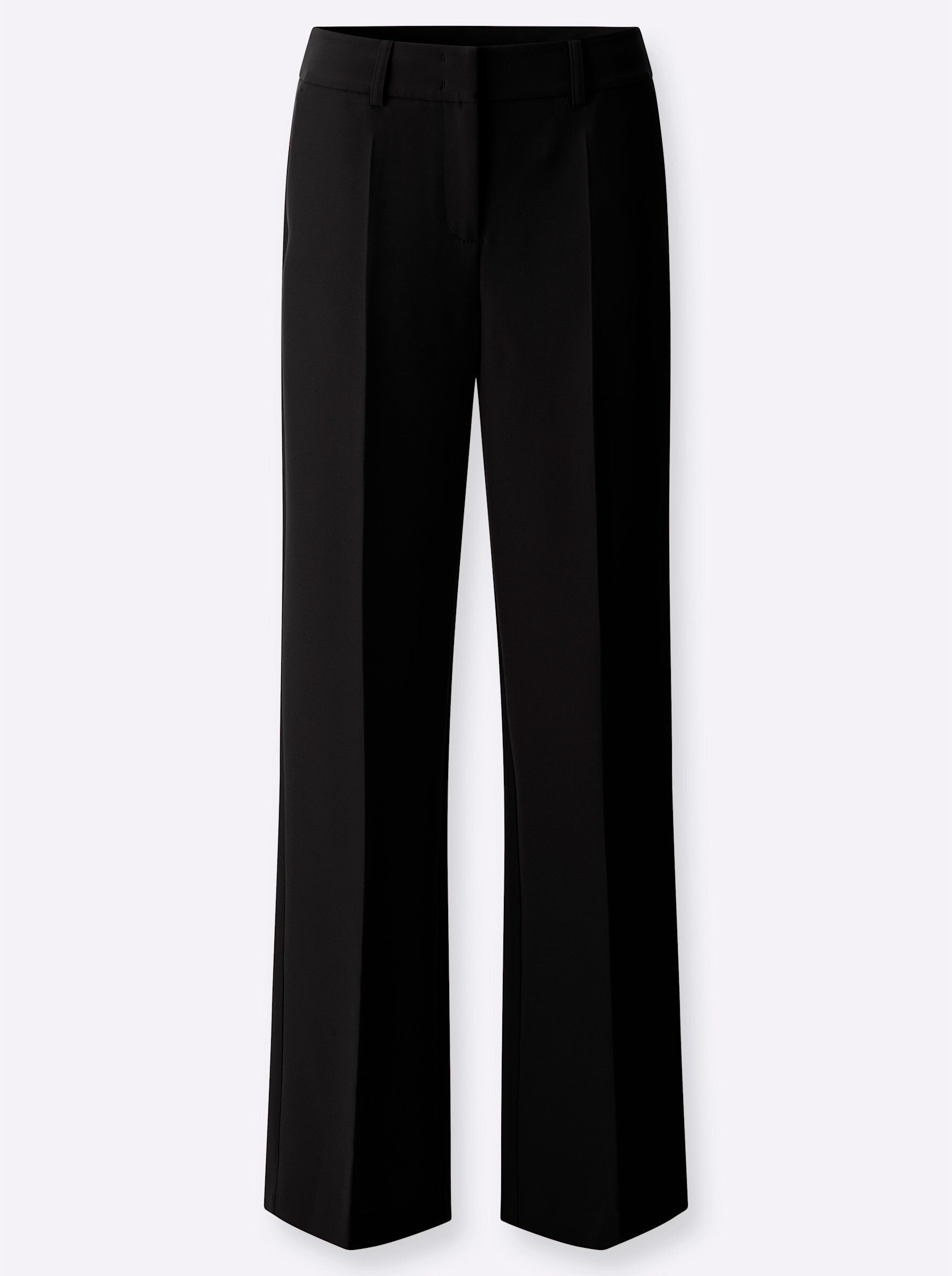 heine Jerseyhose Marlene-Hose . günstig online kaufen