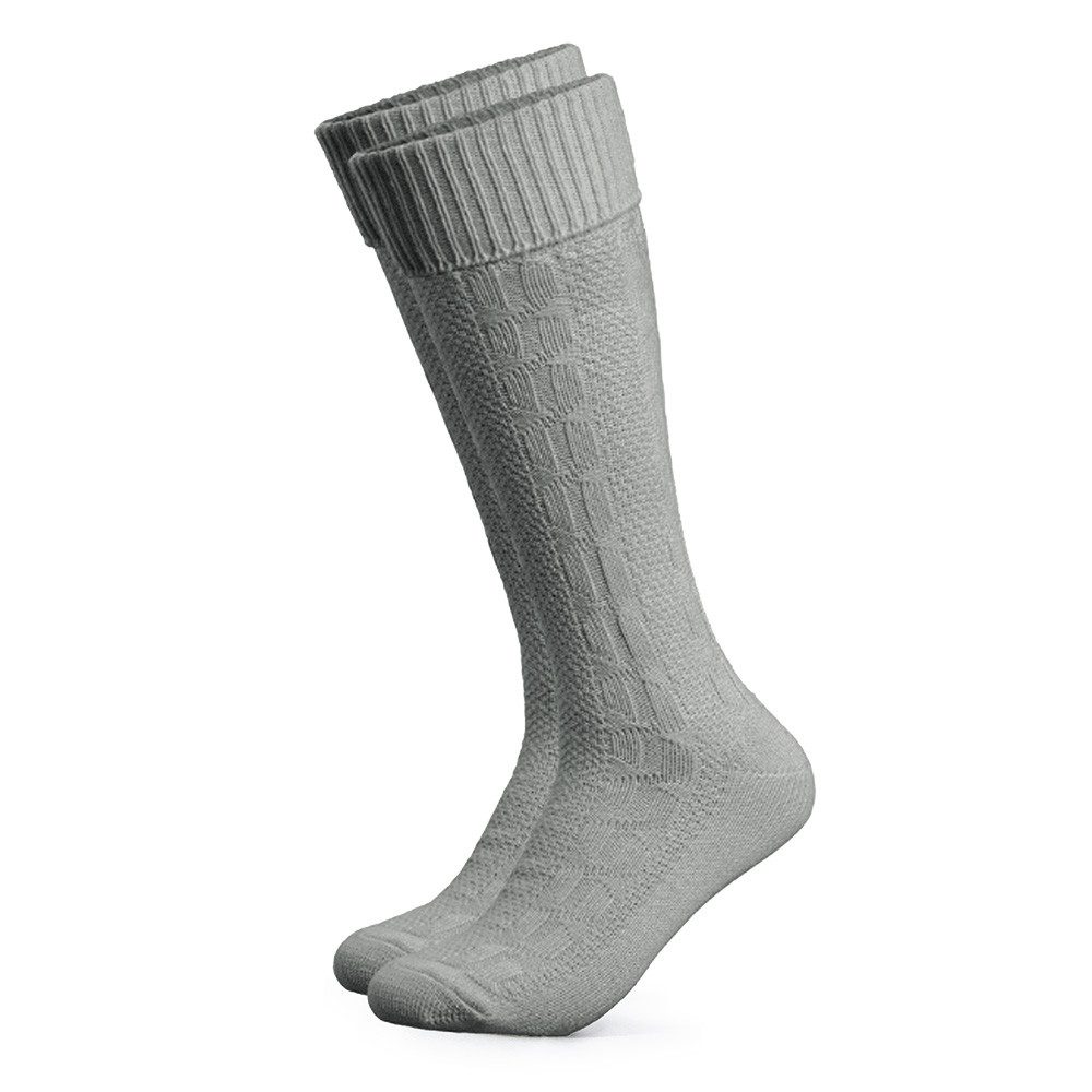 HerzSticht Trachtensocken Herren Lange Trachtensocken 1er Pack (Modell: Sil günstig online kaufen