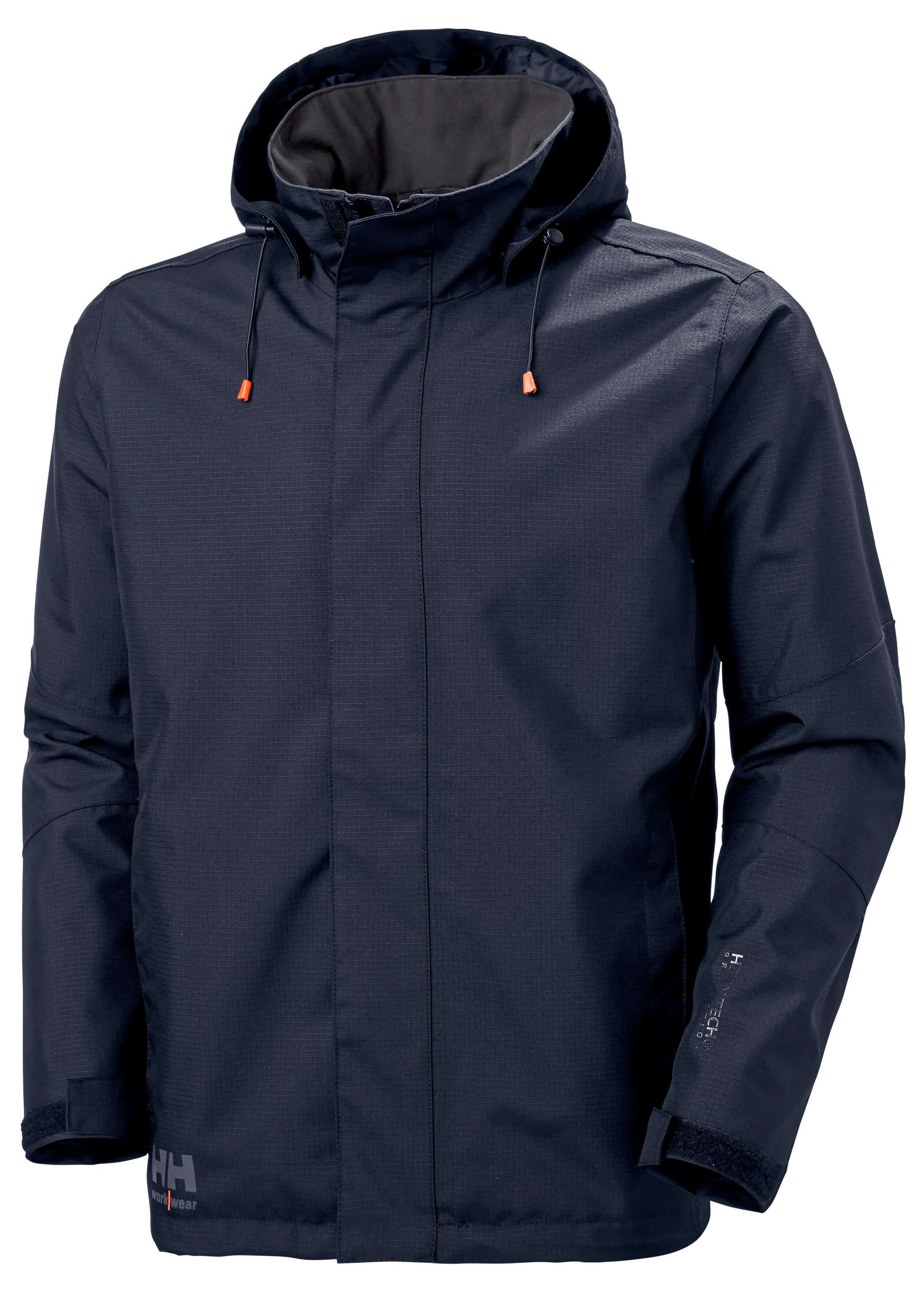 Regenjacke OXFORD SHELL JACKET
