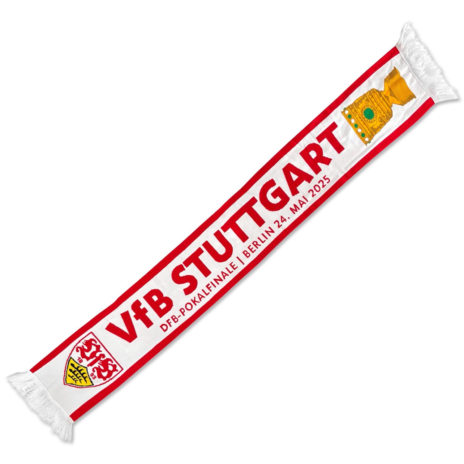 VfB Stuttgart 1893 Schal VfB Stuttgart günstig online kaufen
