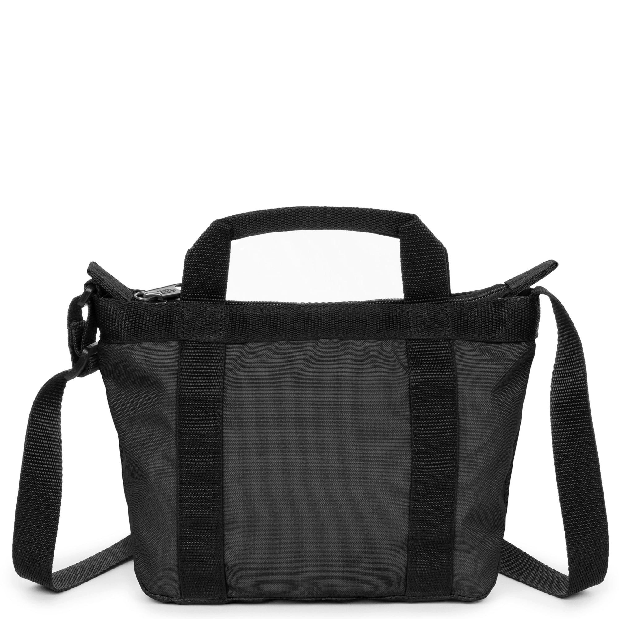 Eastpak Umhängetasche Travel Tote Mini - Umhängetasche 27 cm (black)