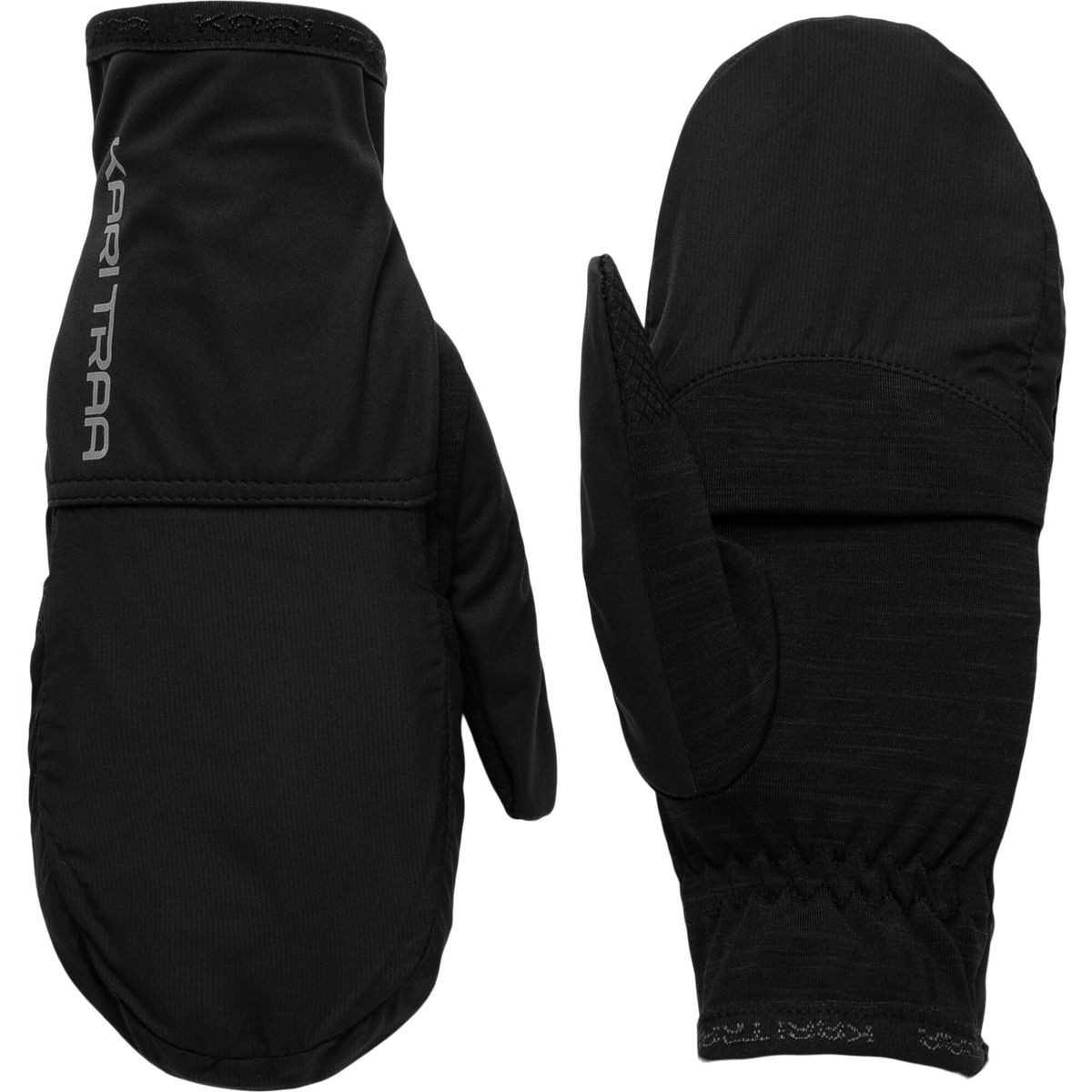 Kari Traa Multisporthandschuhe Bella Gloves Damenhandschuhe mit winddichtem, skandinavischem Design und