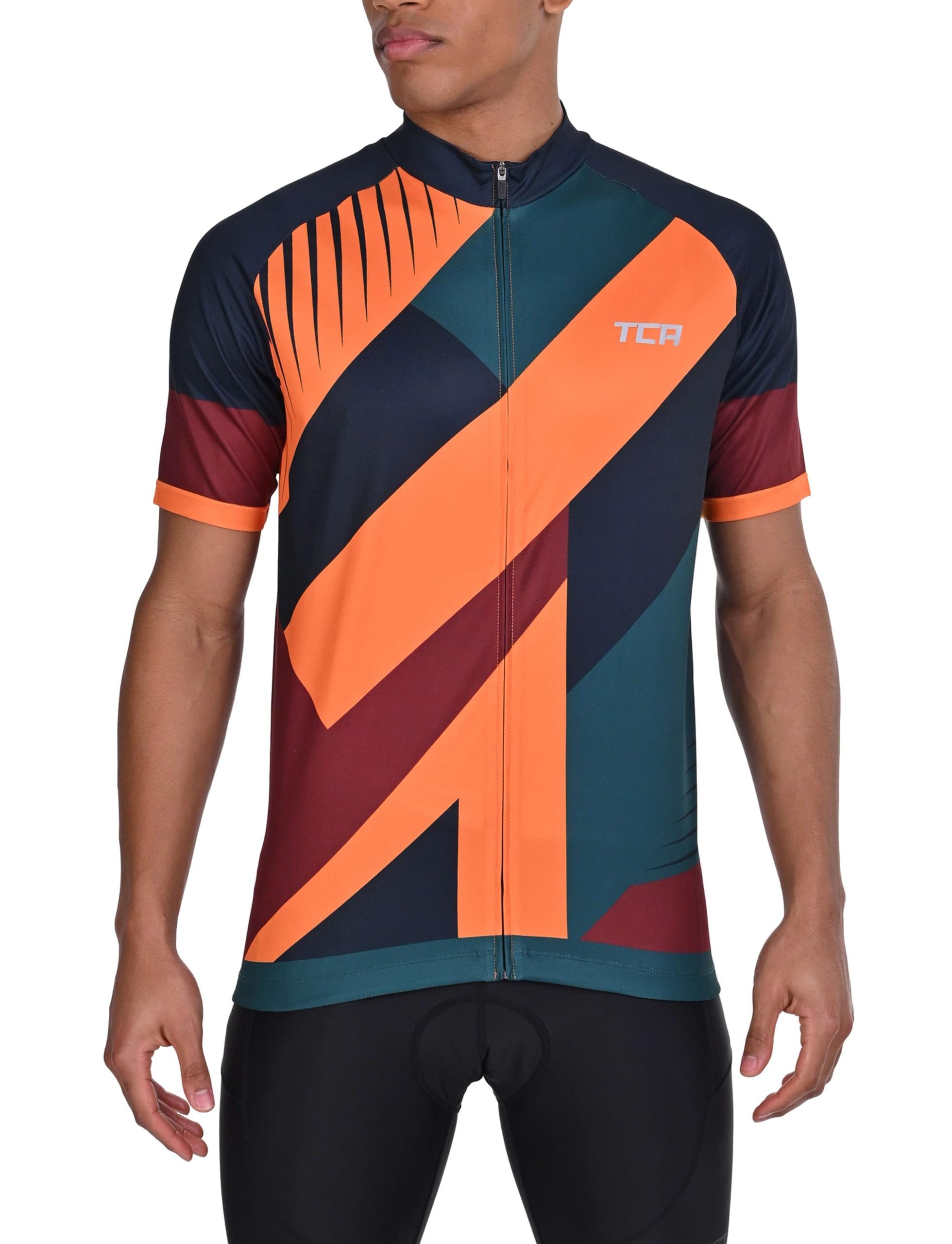 TCA Radtrikot TCA Herren All-Day Cycling günstig online kaufen