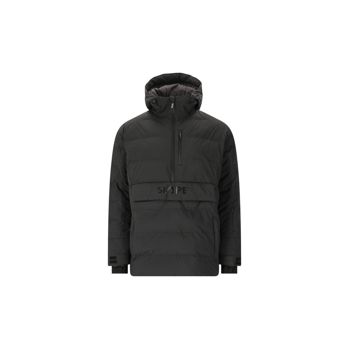 SLOPE Skijacke Thumper M Insulated Anorak W-pro 10000 Warmer, wasserfester Herrenanorak mit 10.000 mm Wassersäule und