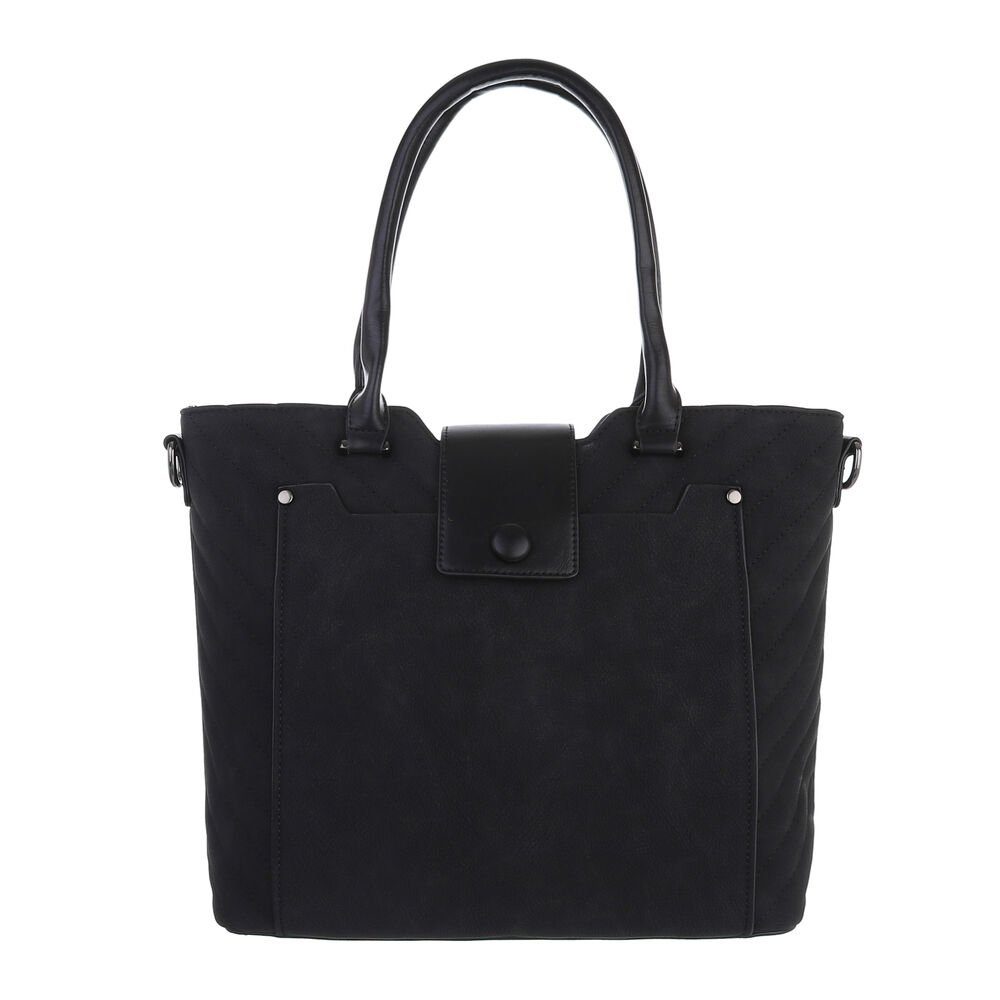 Ital-Design Schultertasche Mittelgroße, Damentasche used Optik günstig online kaufen