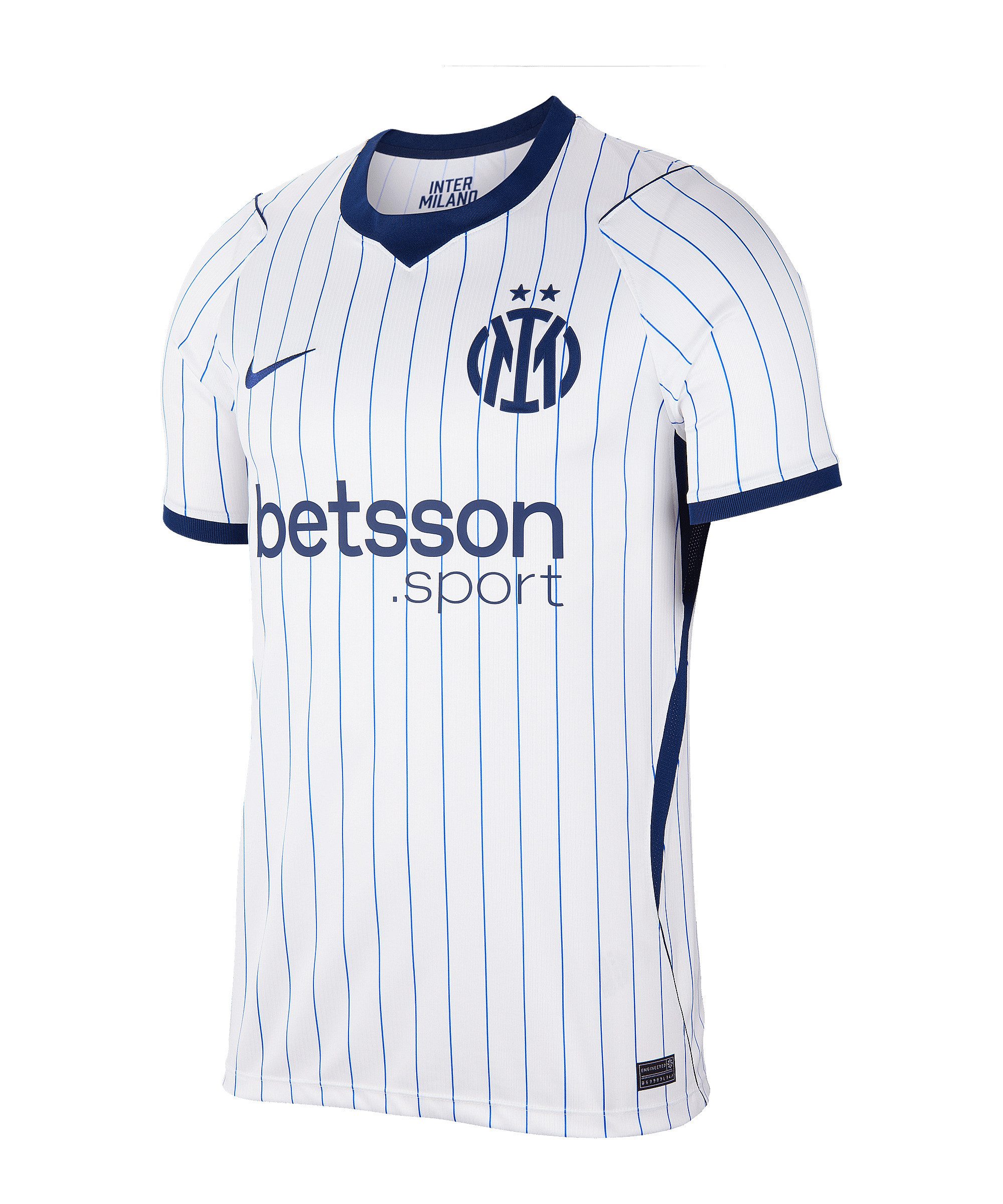 Nike Fußballtrikot Nike Performance Serie A