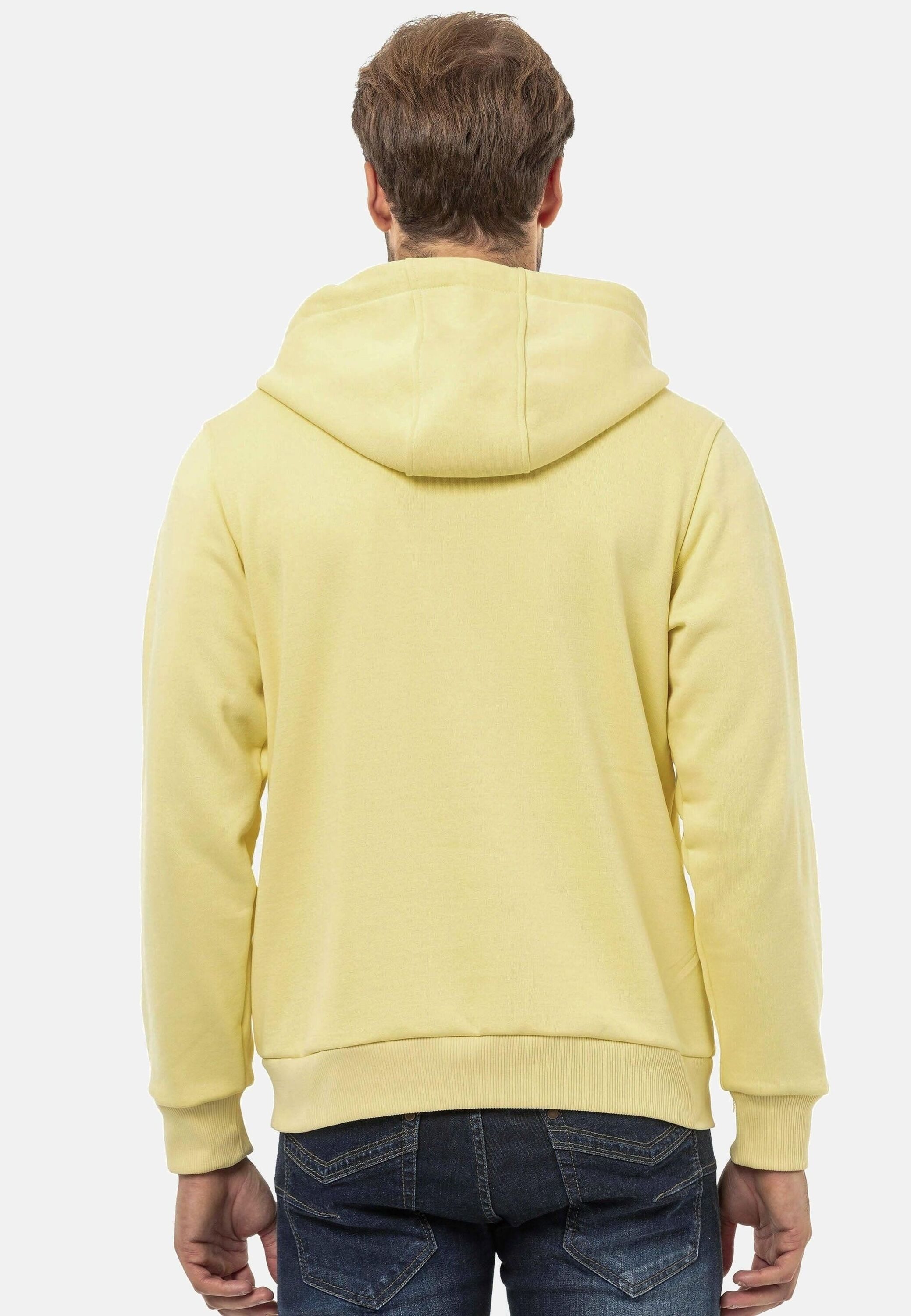 Cipo & Baxx Sweatjacke "Jacken" 1 Stk. tlg. mit Kapuze, CL556 günstig online kaufen